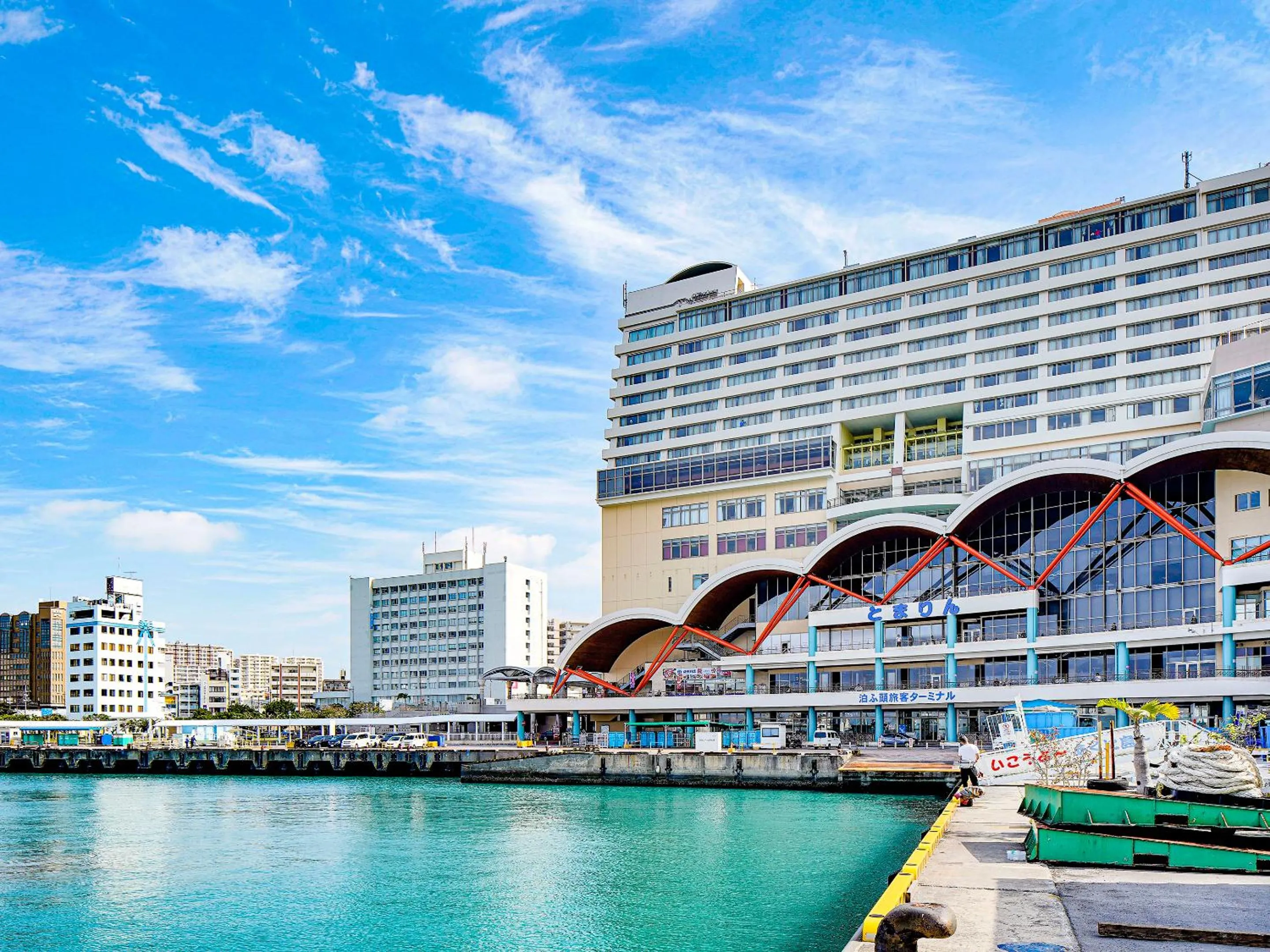 Activities in Mcity in Maejima