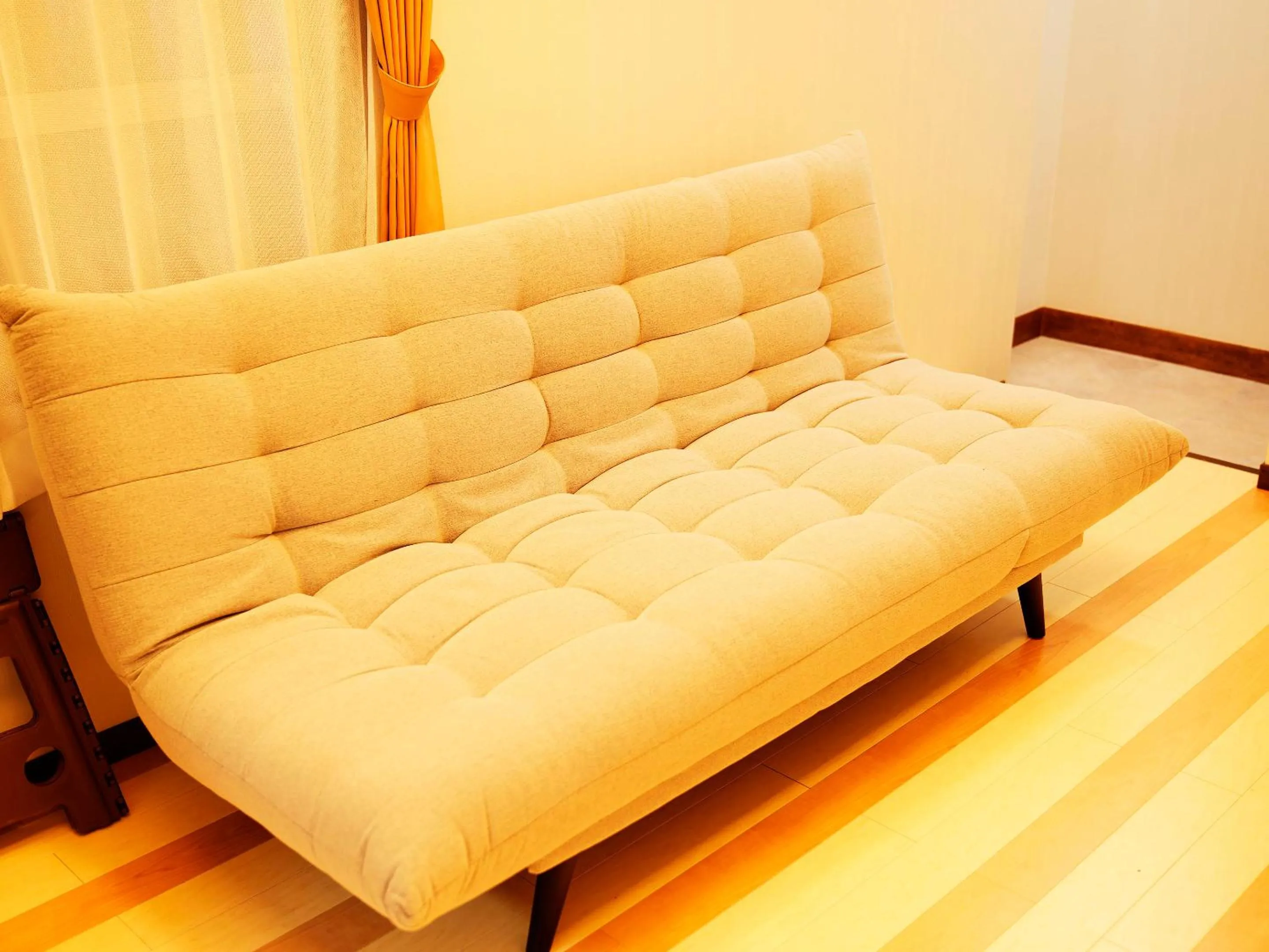 Bed in Mcity in Maejima