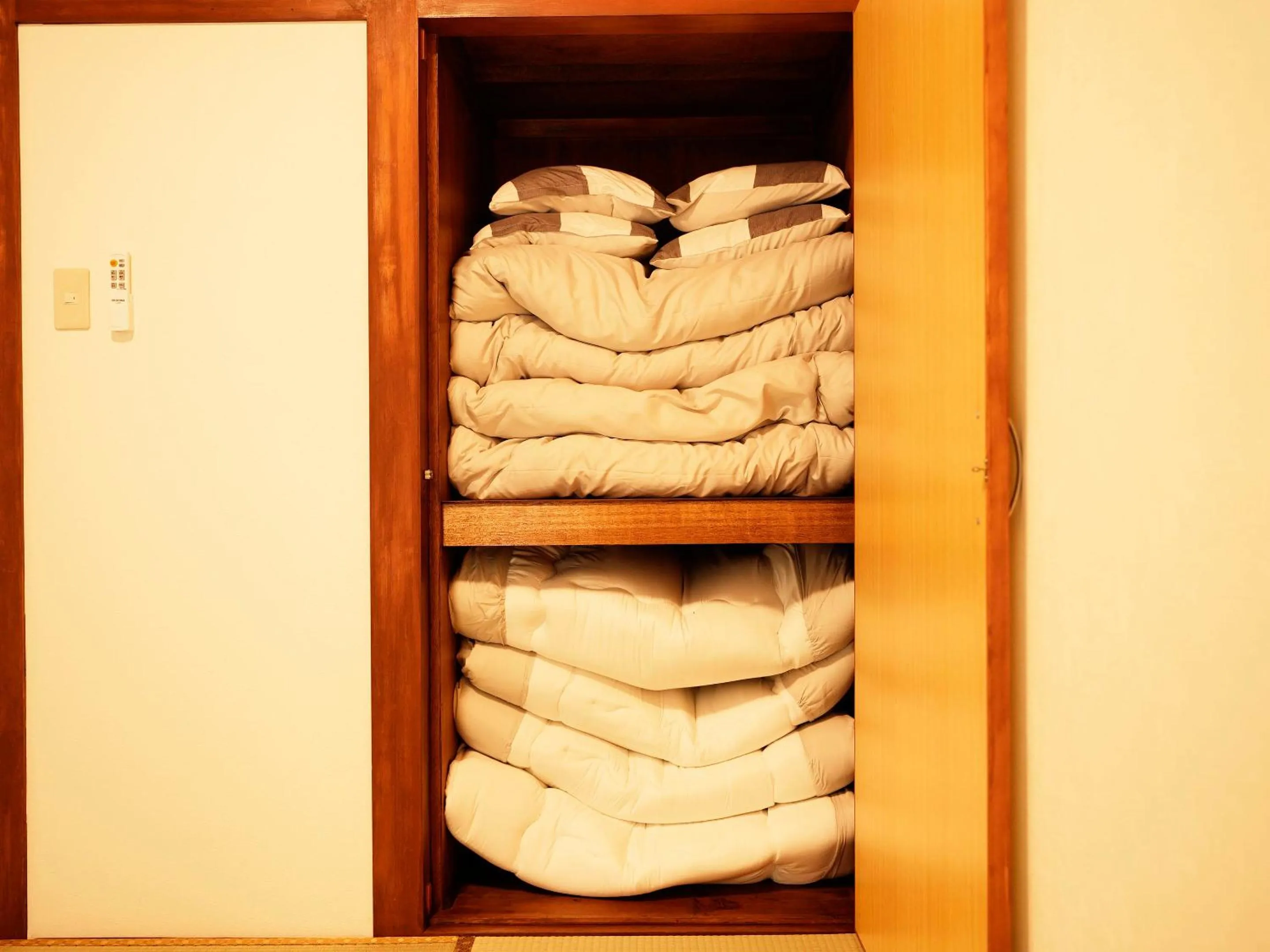 Bedroom in Mcity in Maejima