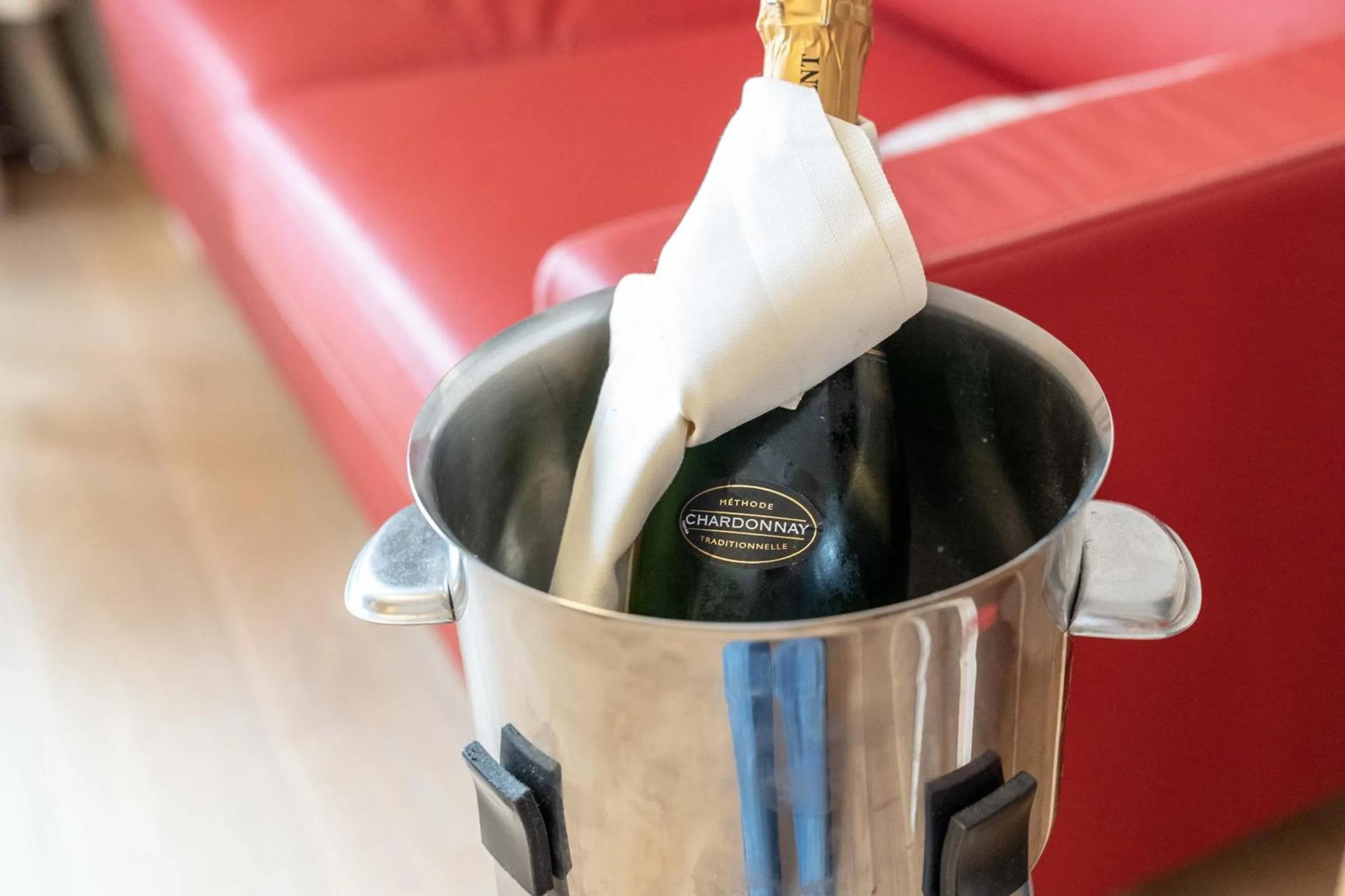 Alcoholic drinks in Hotel Pöker