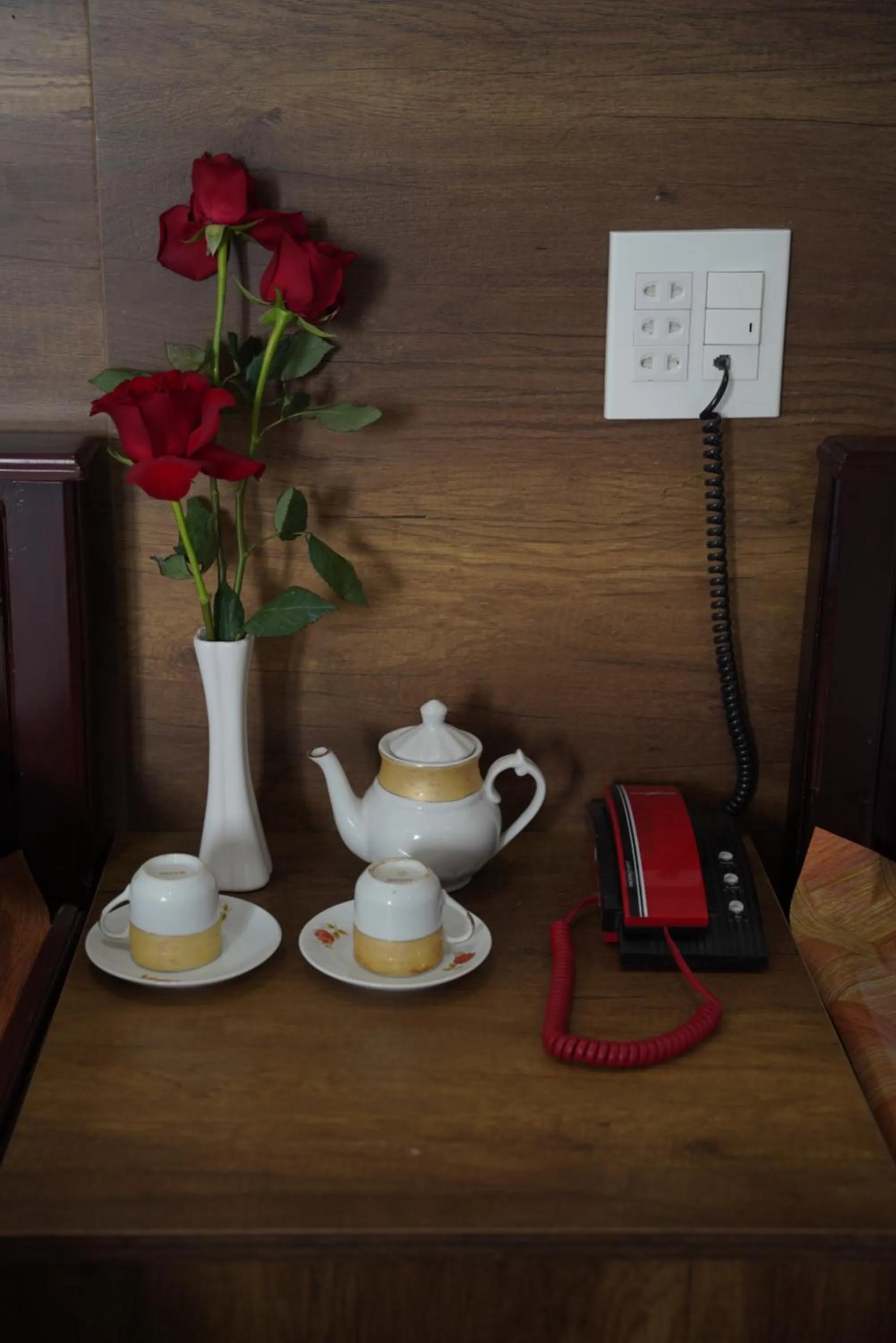 Coffee/tea facilities in KHÁCH SẠN ĐẾ VƯƠNG