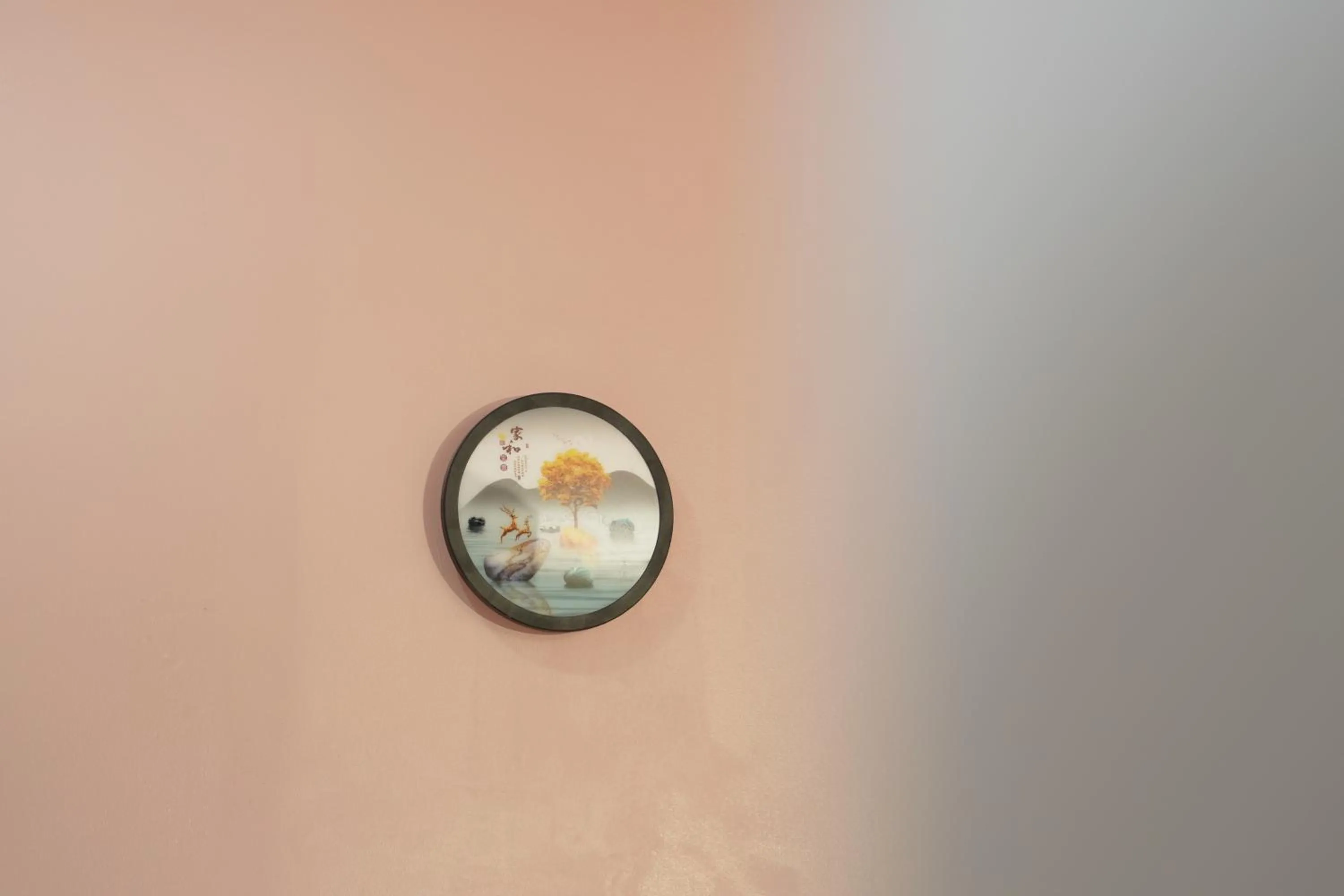 Decorative detail in KHÁCH SẠN ĐẾ VƯƠNG