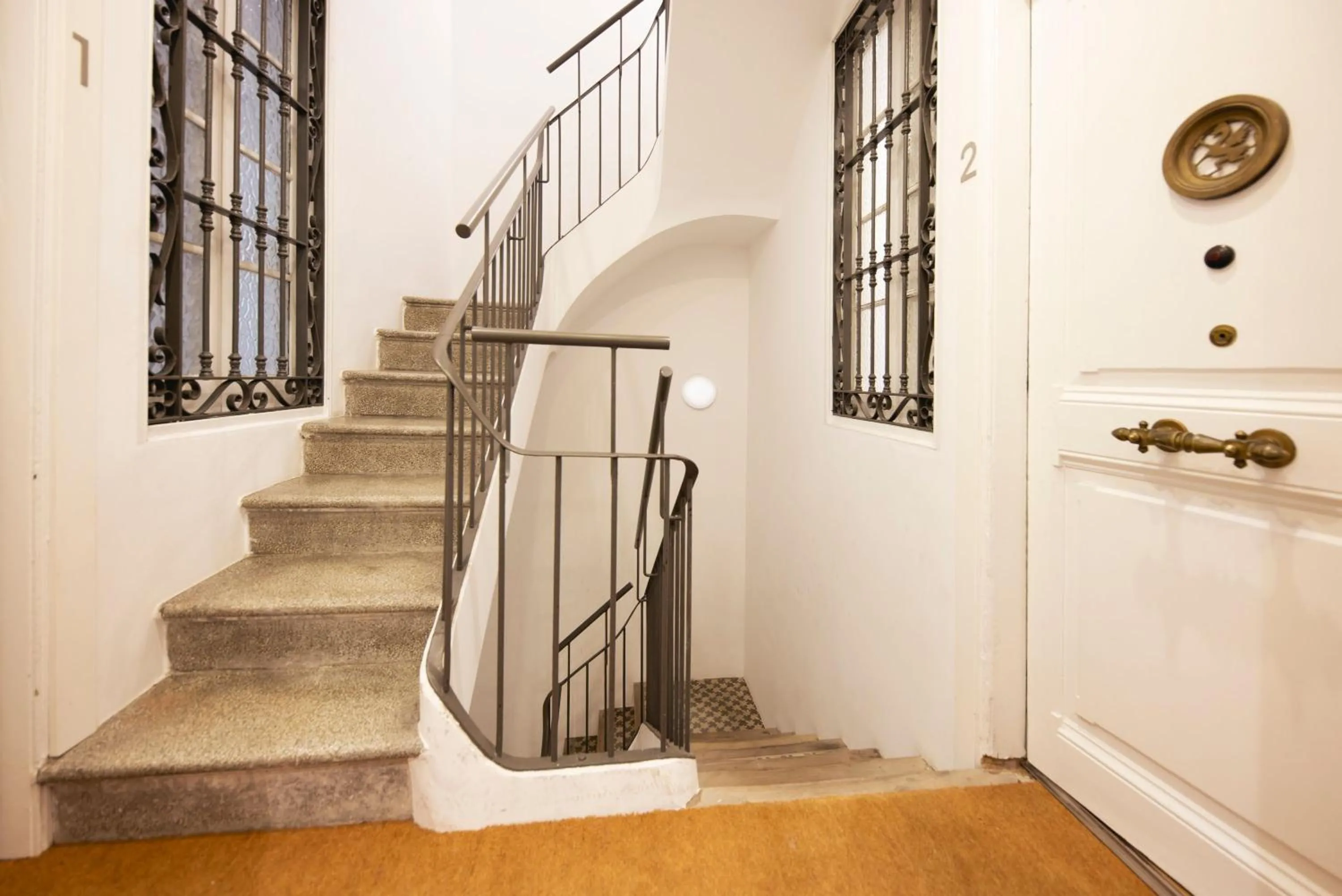 Facade/entrance in Bravissimo Riu Onyar, modern 3 bedroom apartment