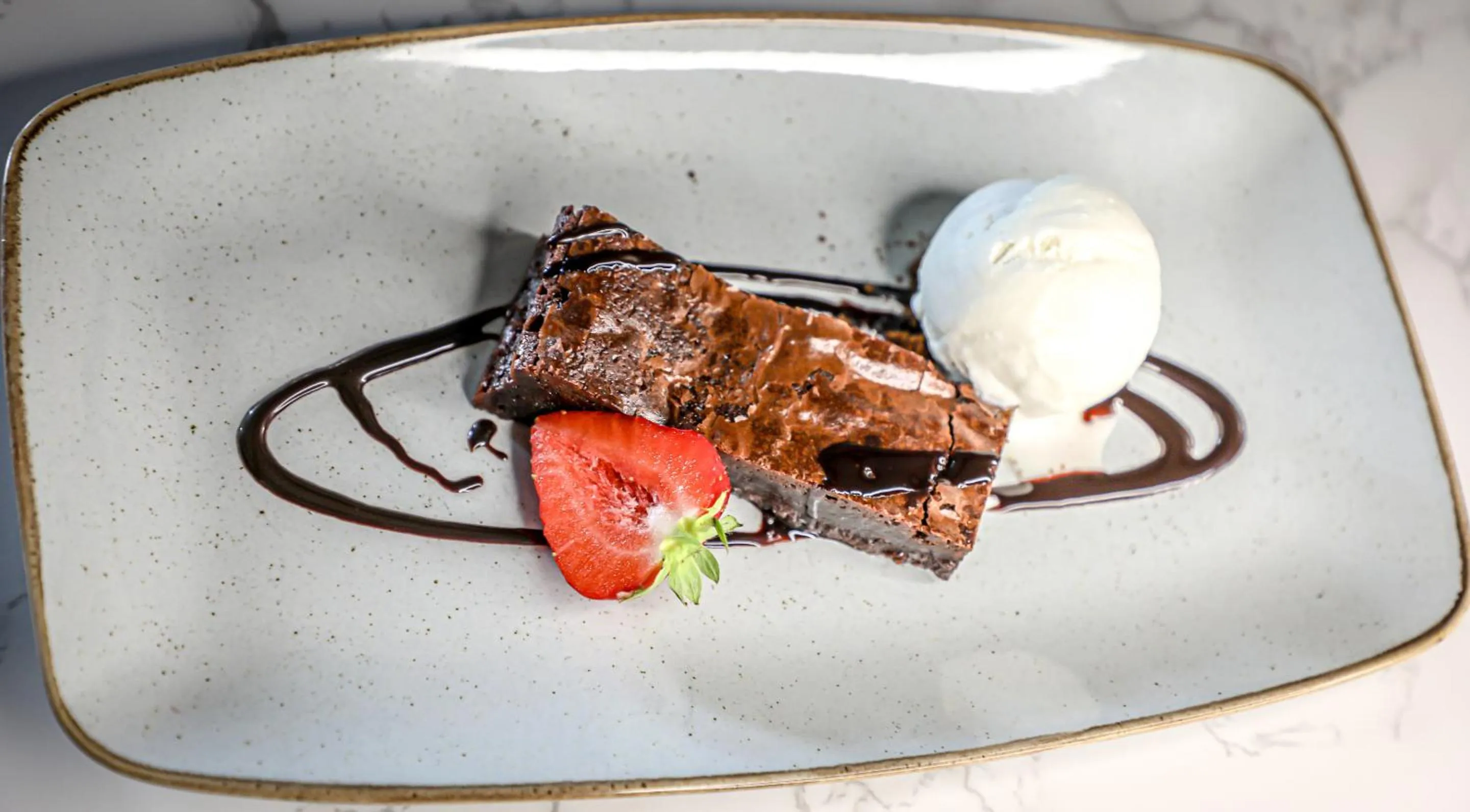 Food and drinks in Queens Head Inn, Tirril