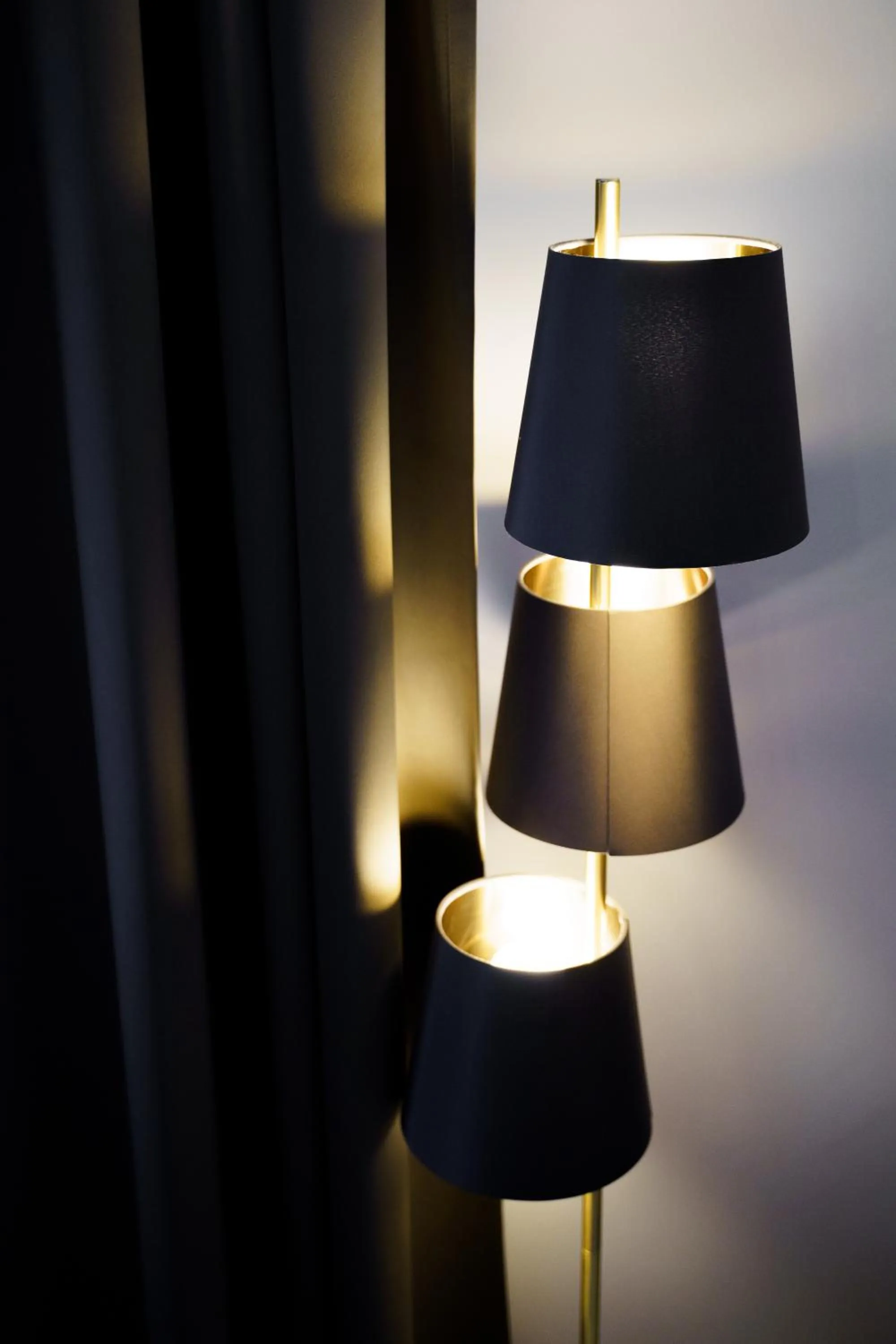 Decorative detail in Hotel Wilder Mann