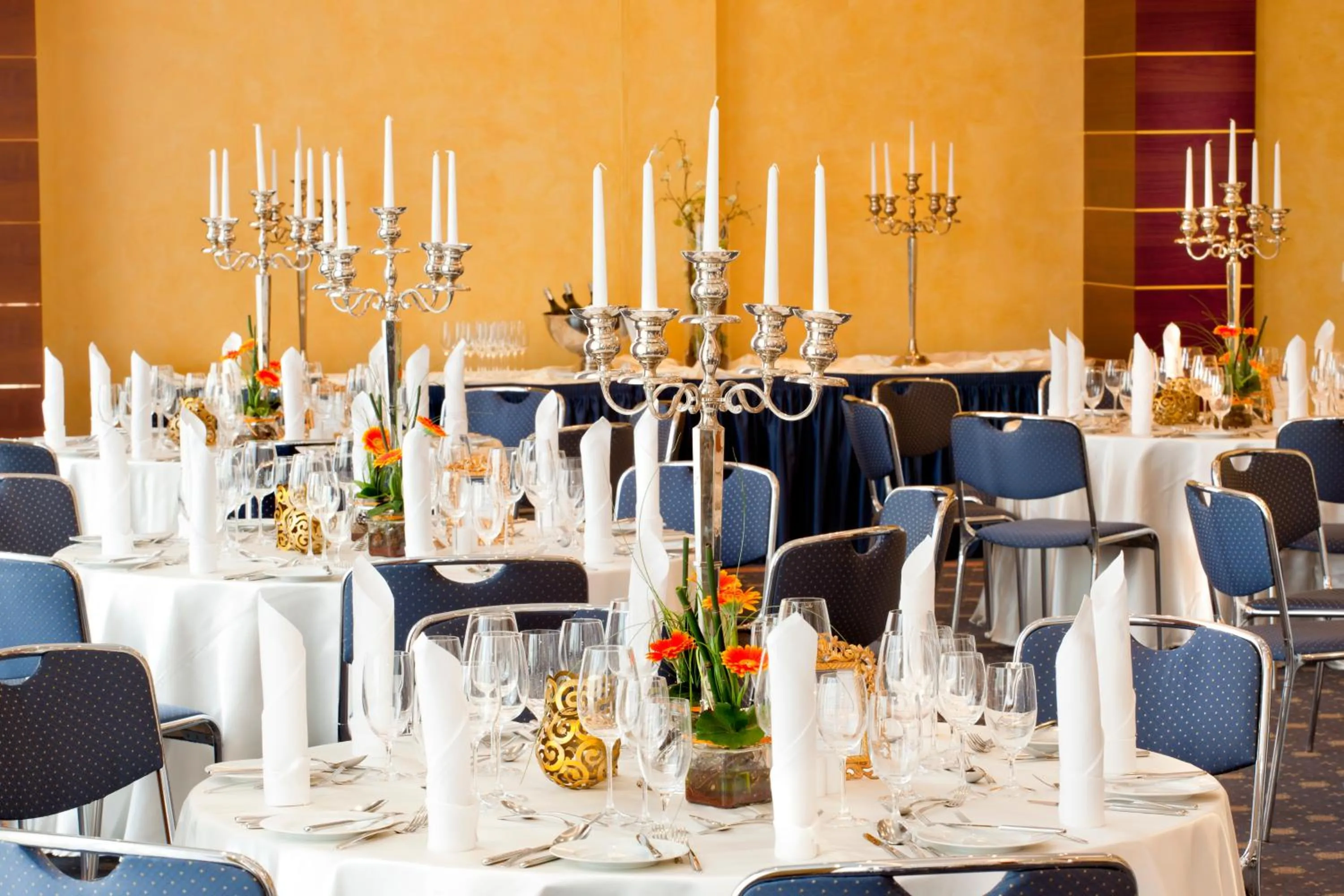 Restaurant/places to eat in Hotel Glöcklhofer