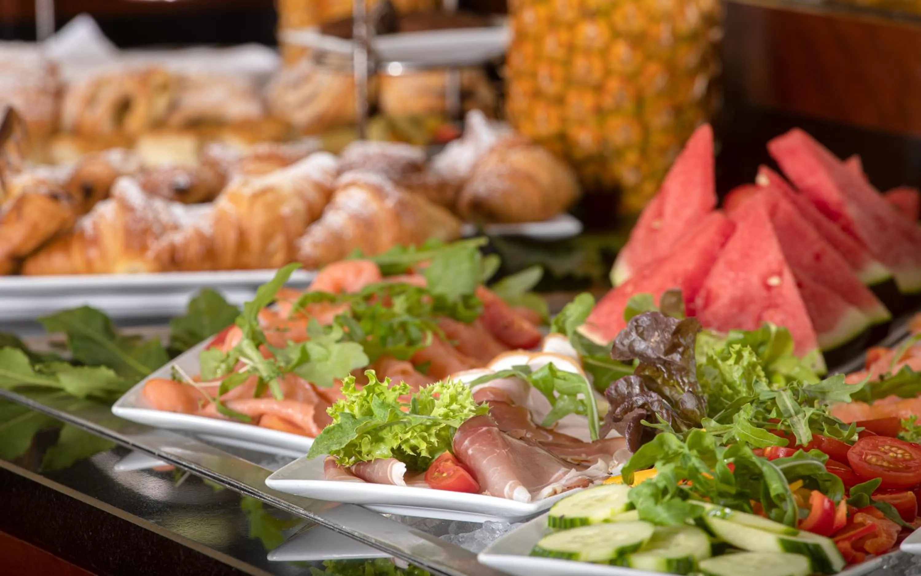 Food and drinks in Hotel Glöcklhofer