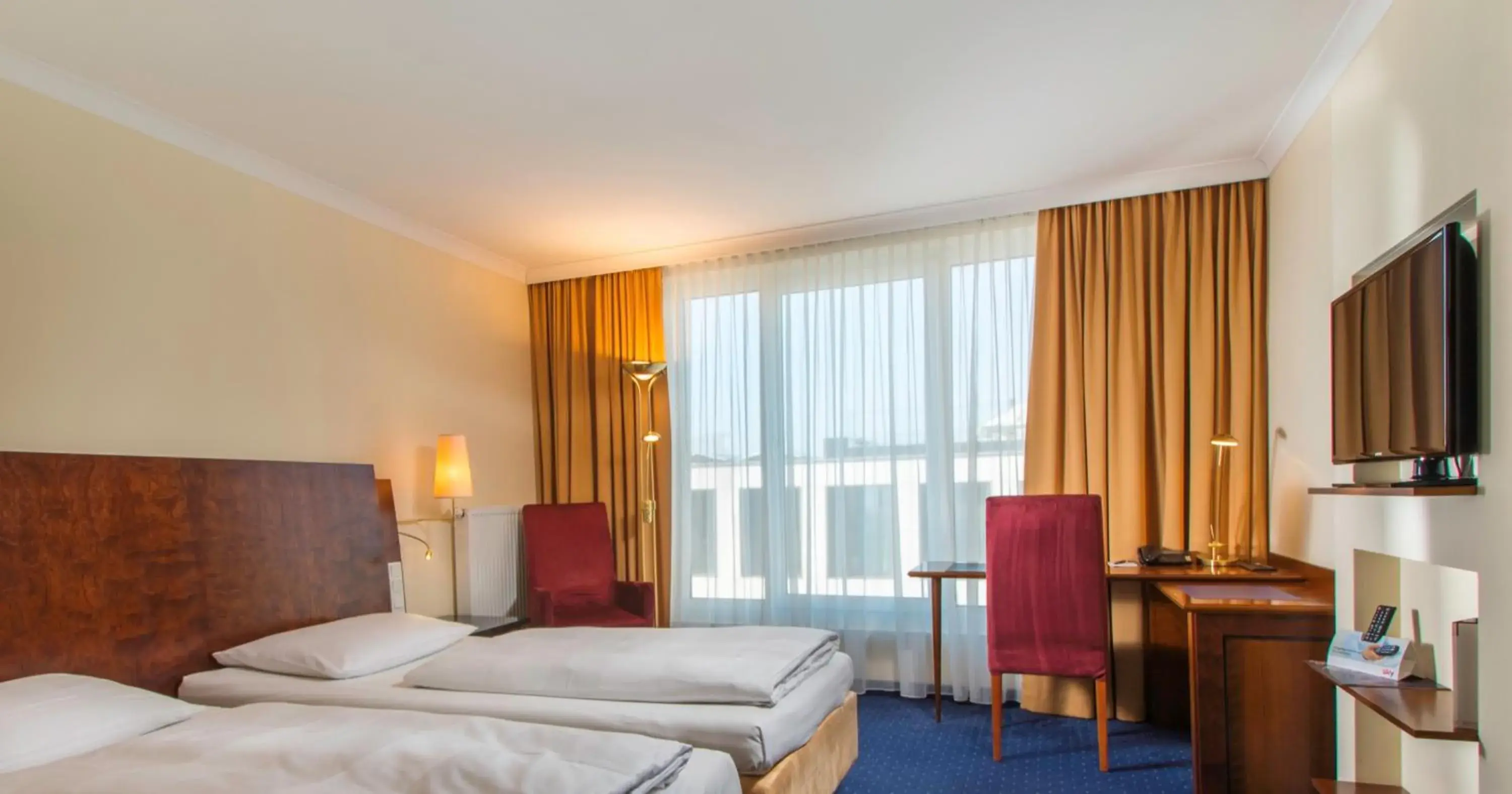 Double Room - single occupancy in Hotel Glöcklhofer Double Room - single occupancy in Hotel Glöcklhofer