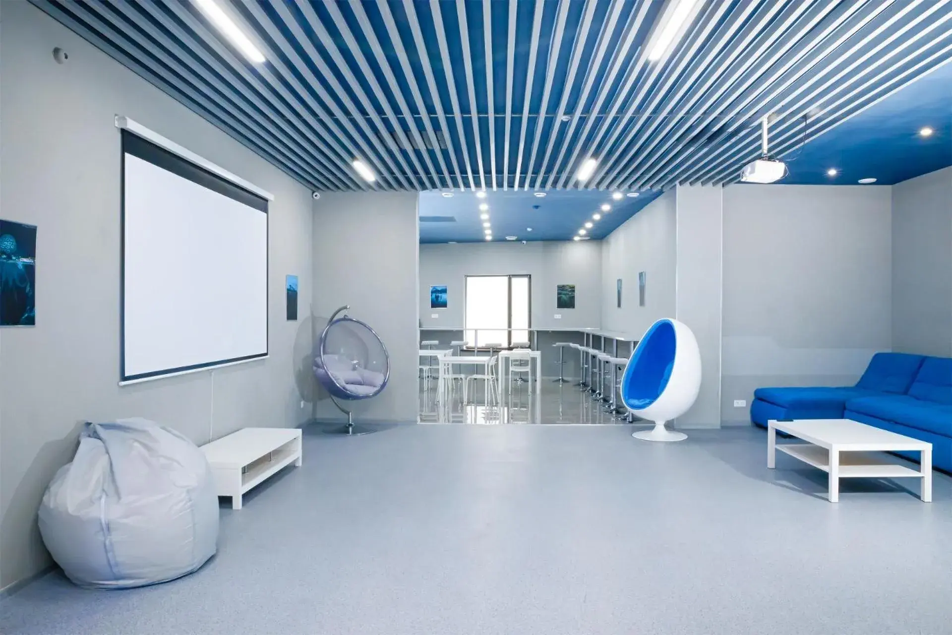 Deluxe Twin Room in CAPS LOCK Future Hotel Deluxe Twin Room in CAPS LOCK Future Hotel