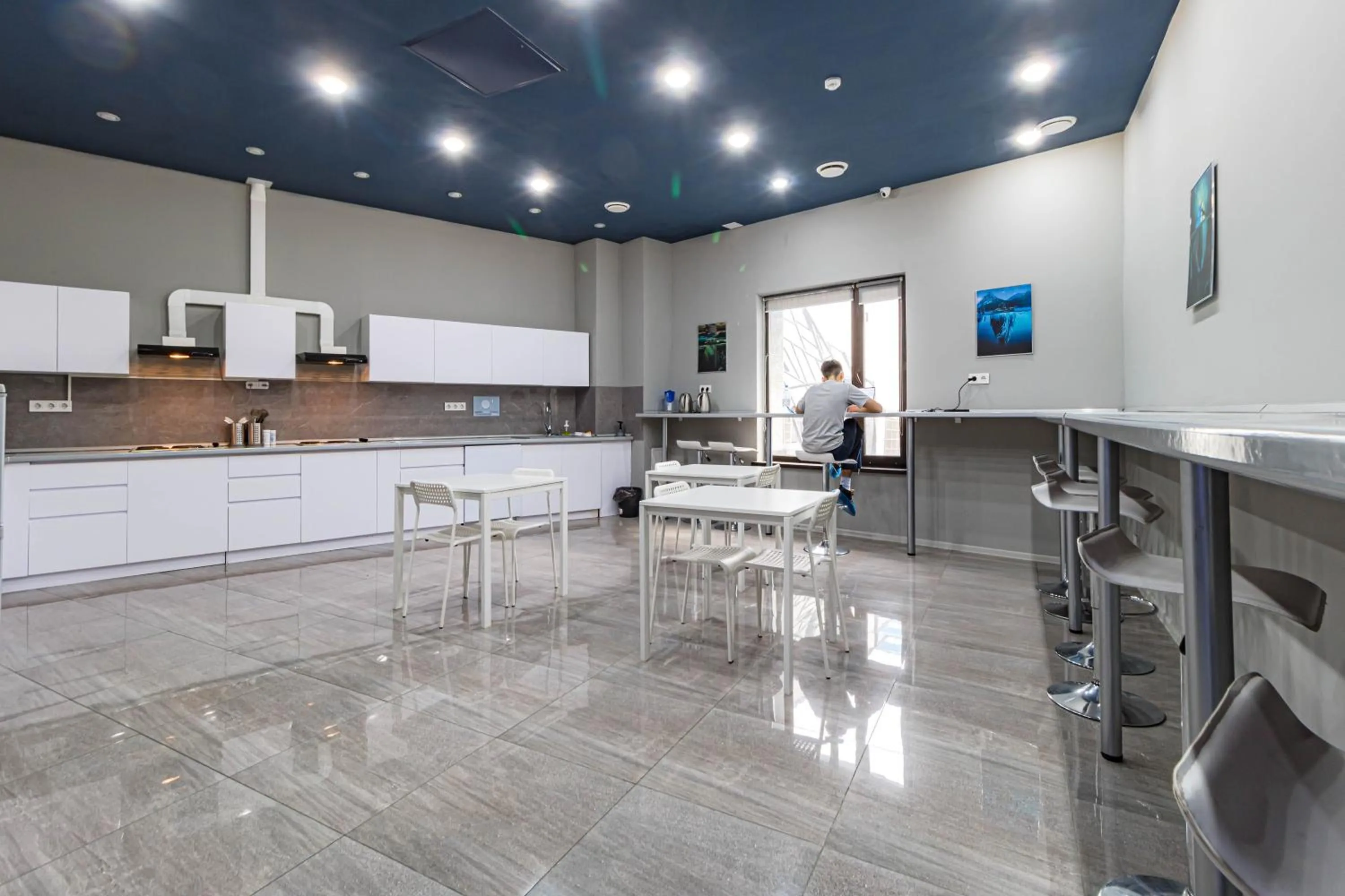 CAPS LOCK Future Hotel