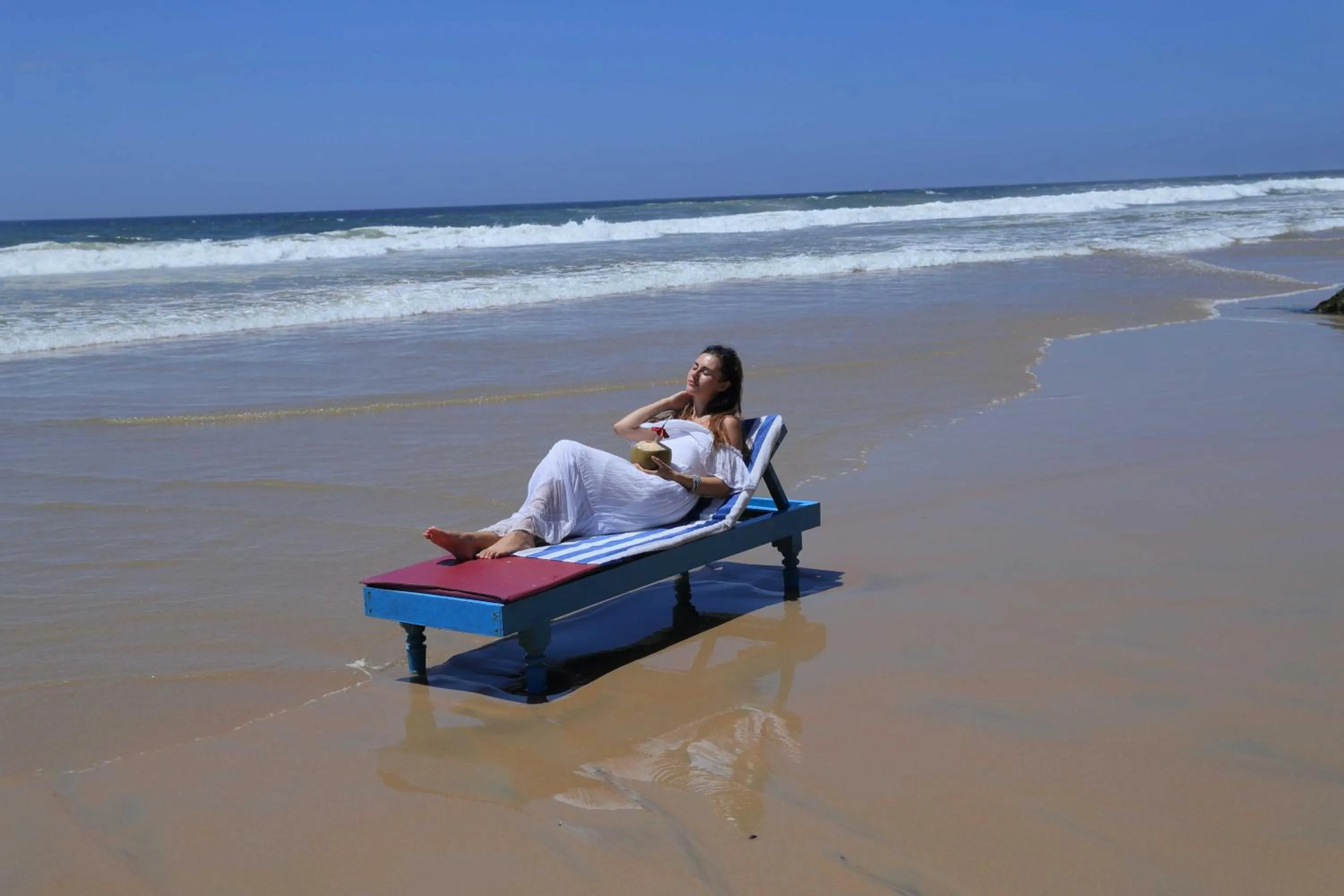 Beach in AyurSoma Ayurveda Royal Retreat