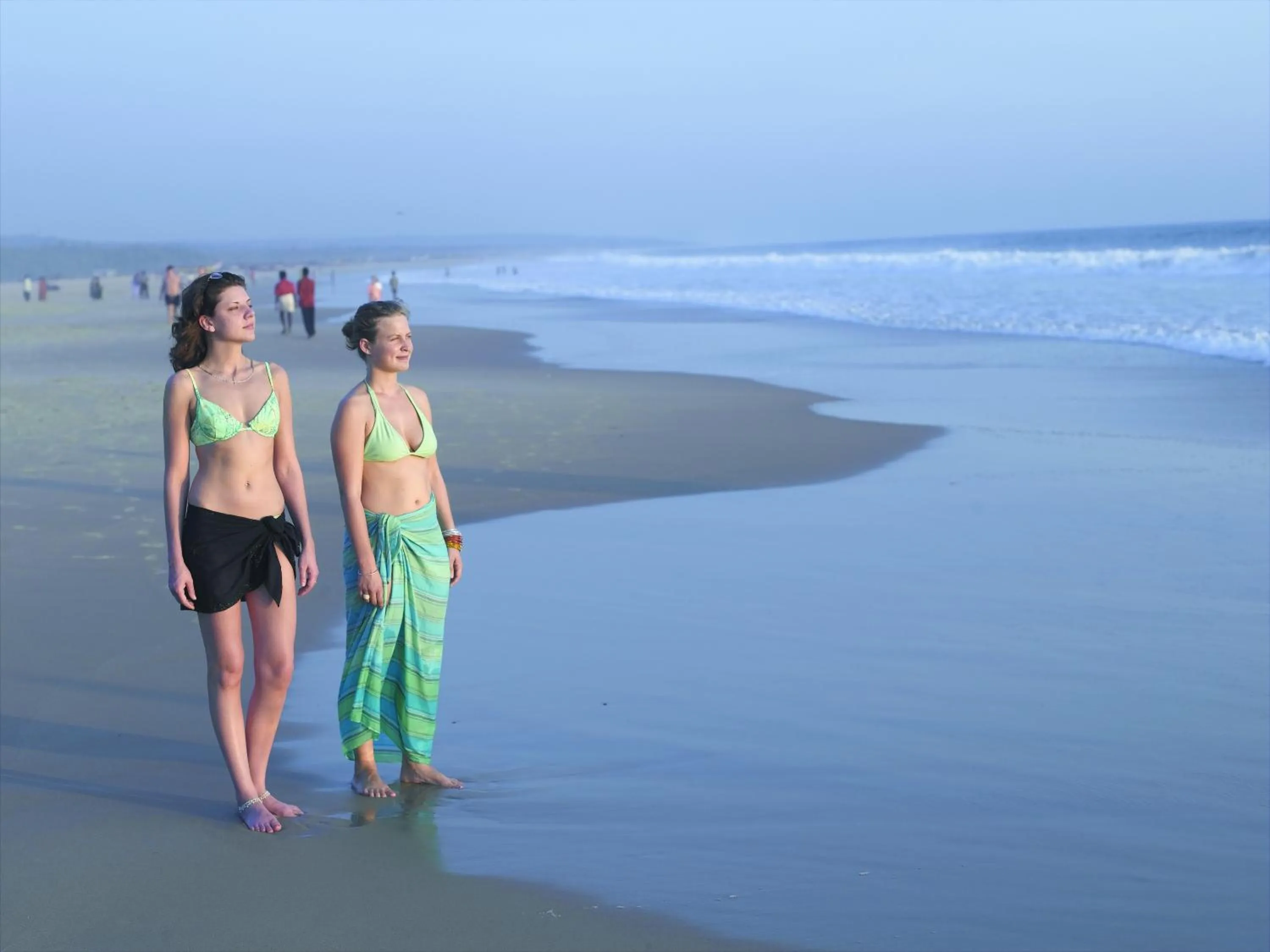 Beach in AyurSoma Ayurveda Royal Retreat