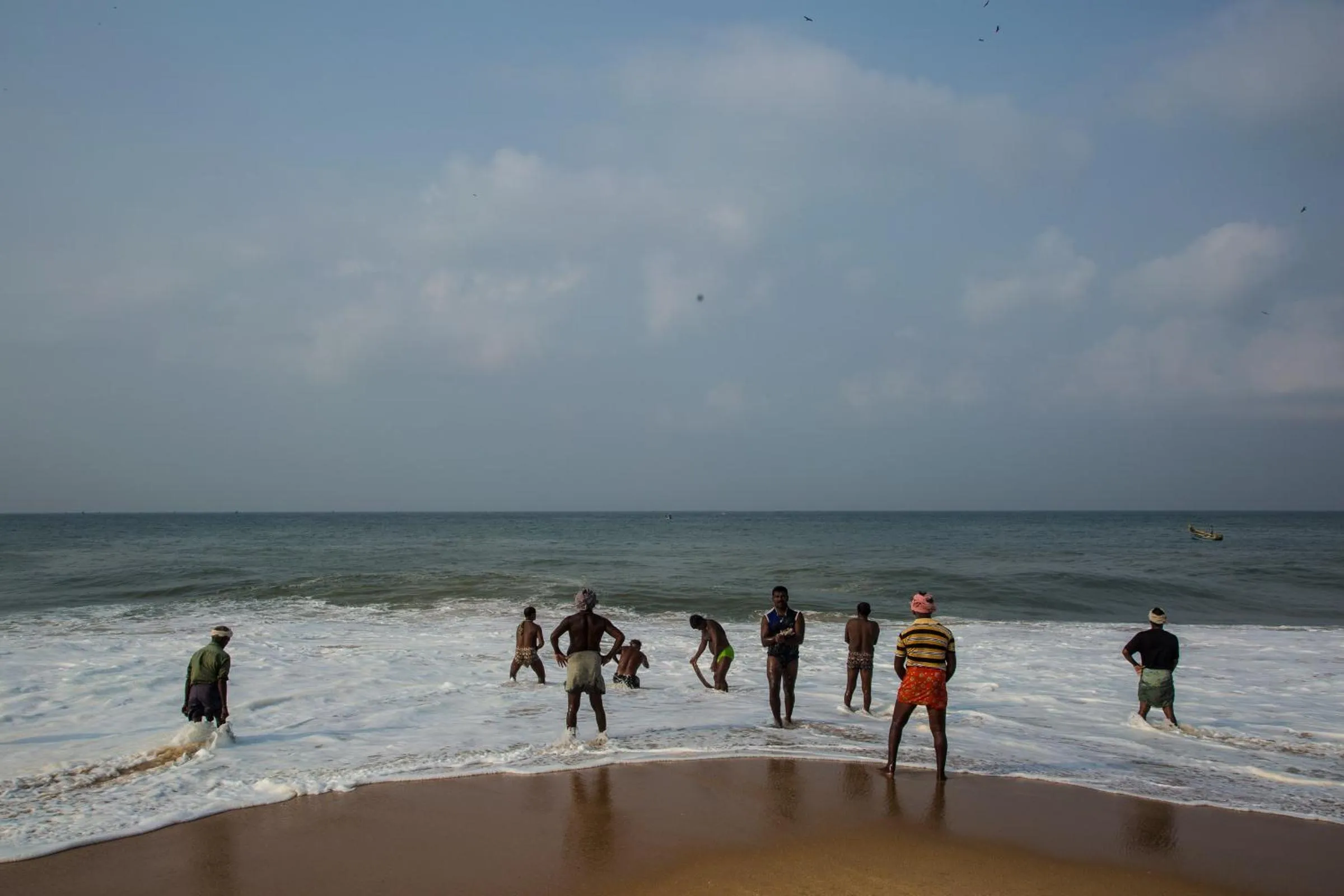 Beach in AyurSoma Ayurveda Royal Retreat