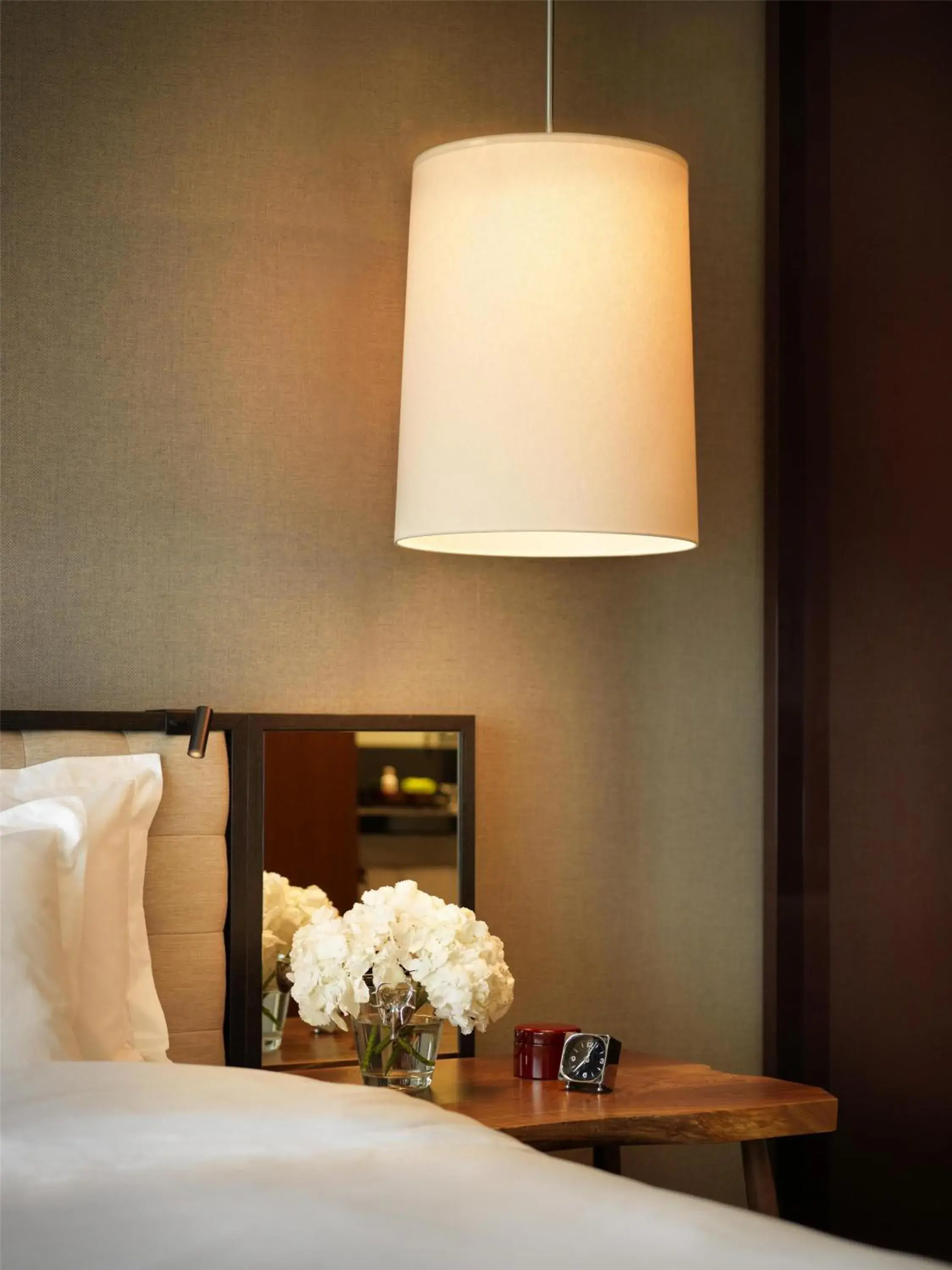 King Room - Club Access in Grand Hyatt Berlin King Room - Club Access in Grand Hyatt Berlin