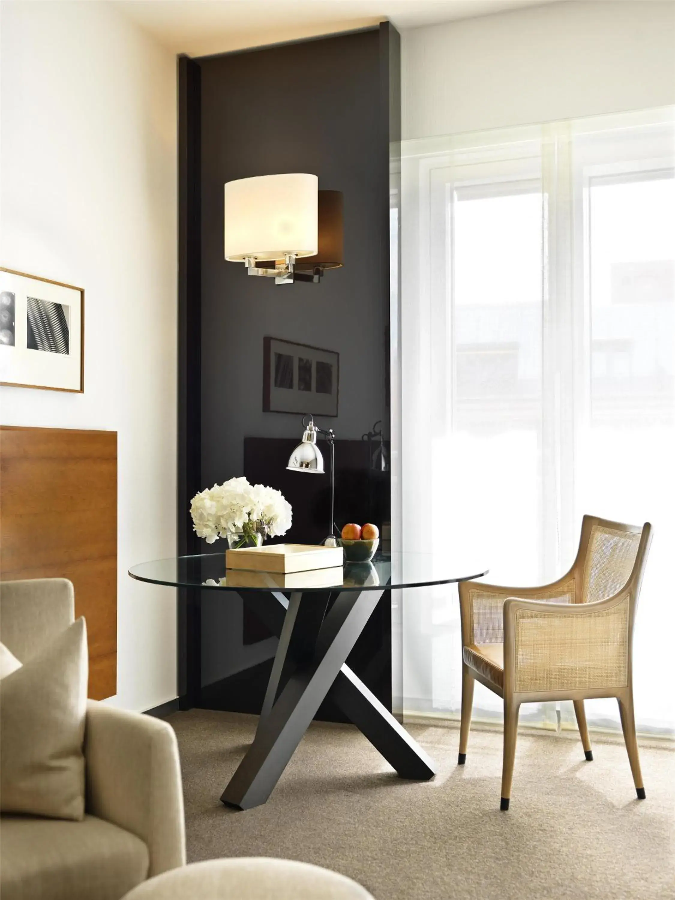 King Room in Grand Hyatt Berlin King Room in Grand Hyatt Berlin