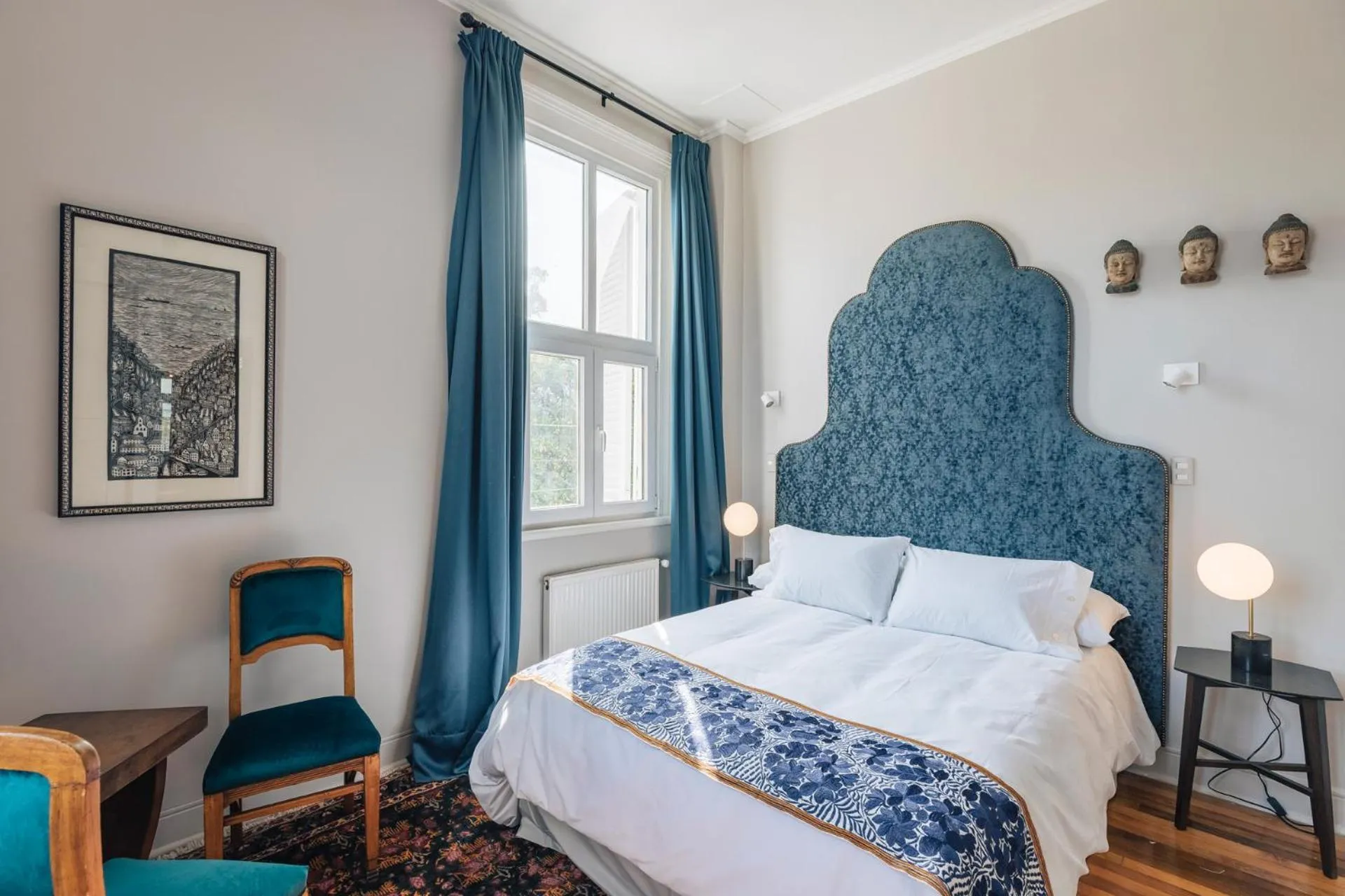 Photo of the whole room, Bed in Casablu Hotel