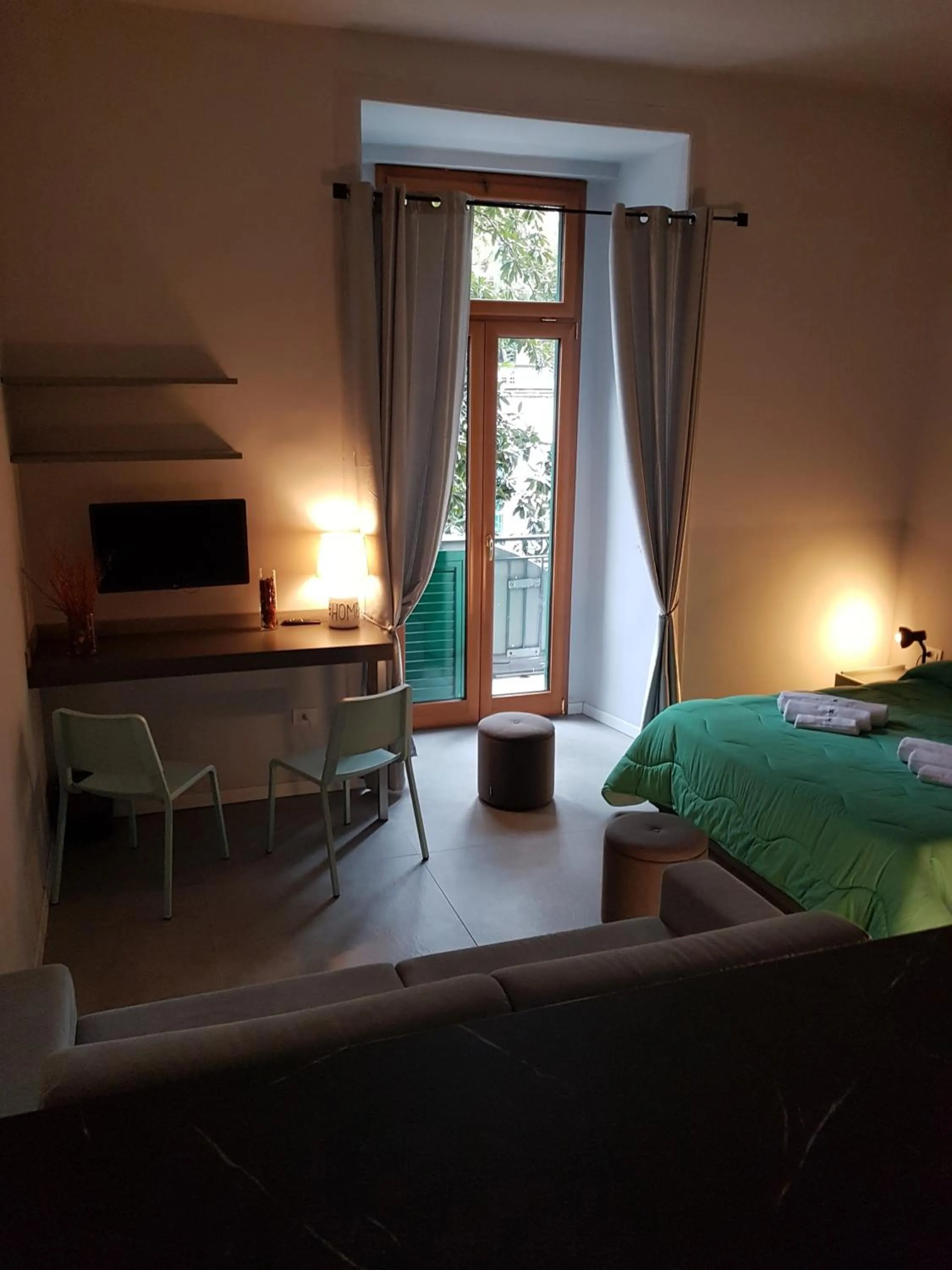 Photo of the whole room, Bed in Your Home in Naples