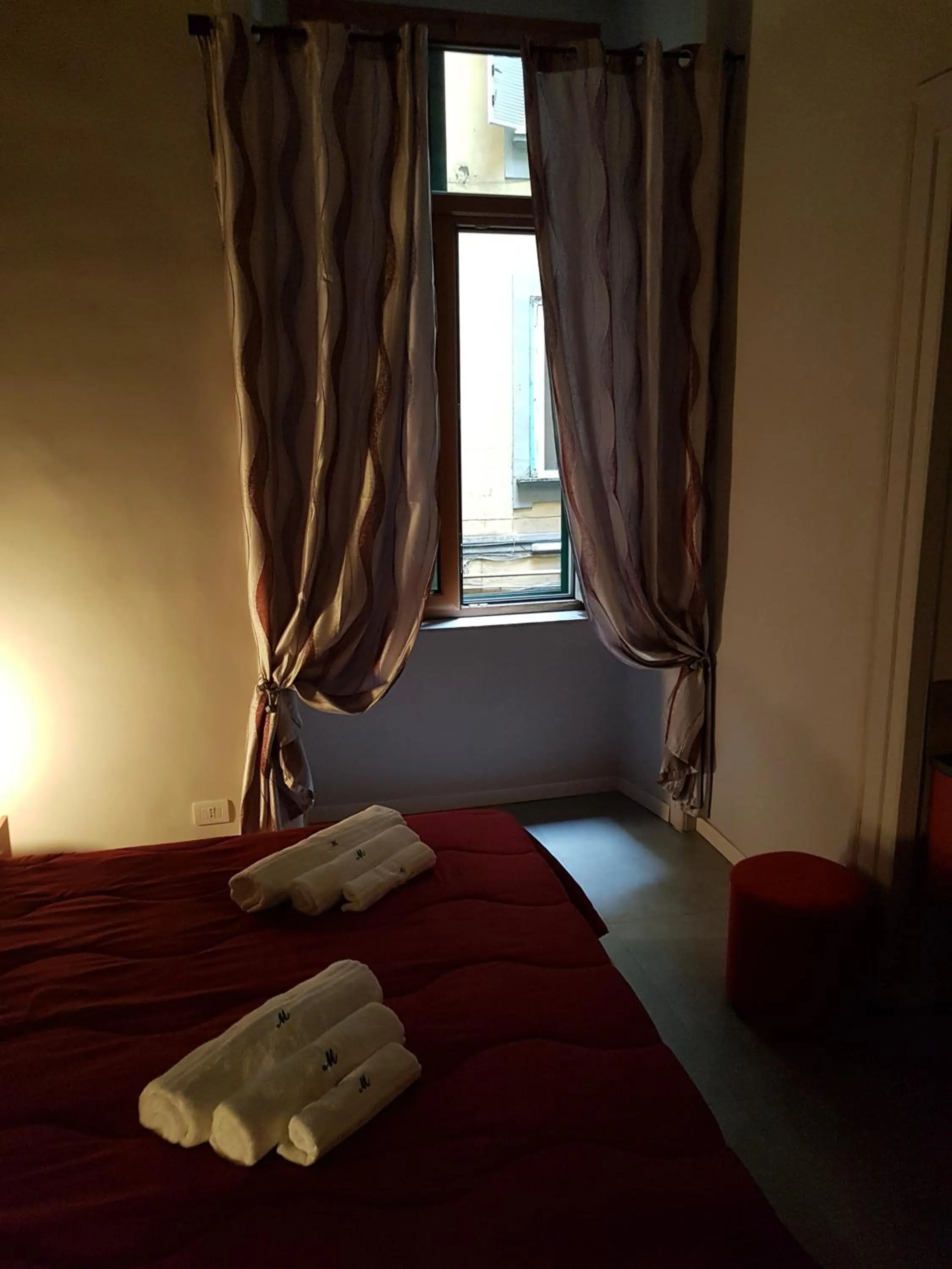 Photo of the whole room, Bed in Your Home in Naples