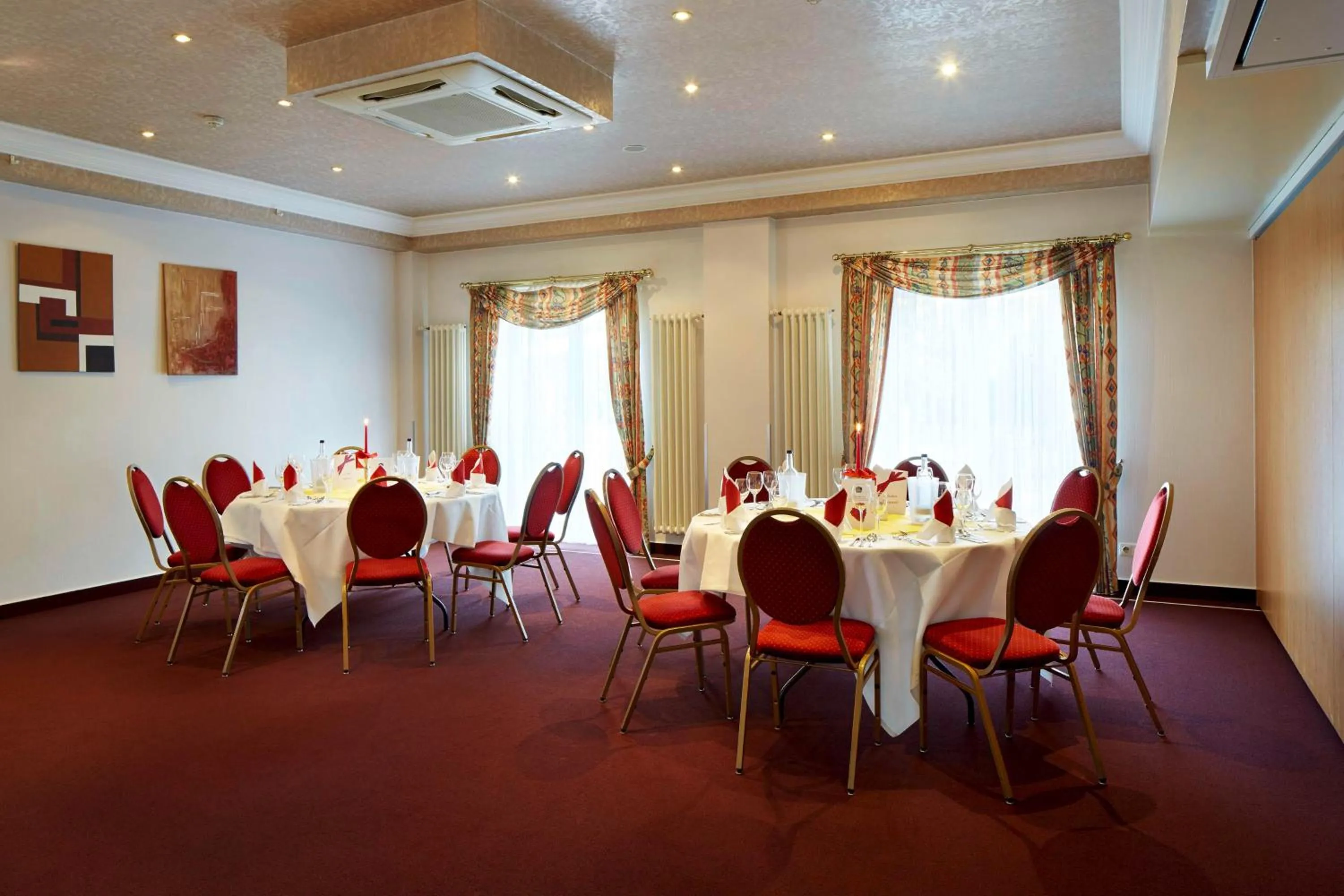 Banquet/Function facilities in Best Western Hotel Helmstedt am Lappwald