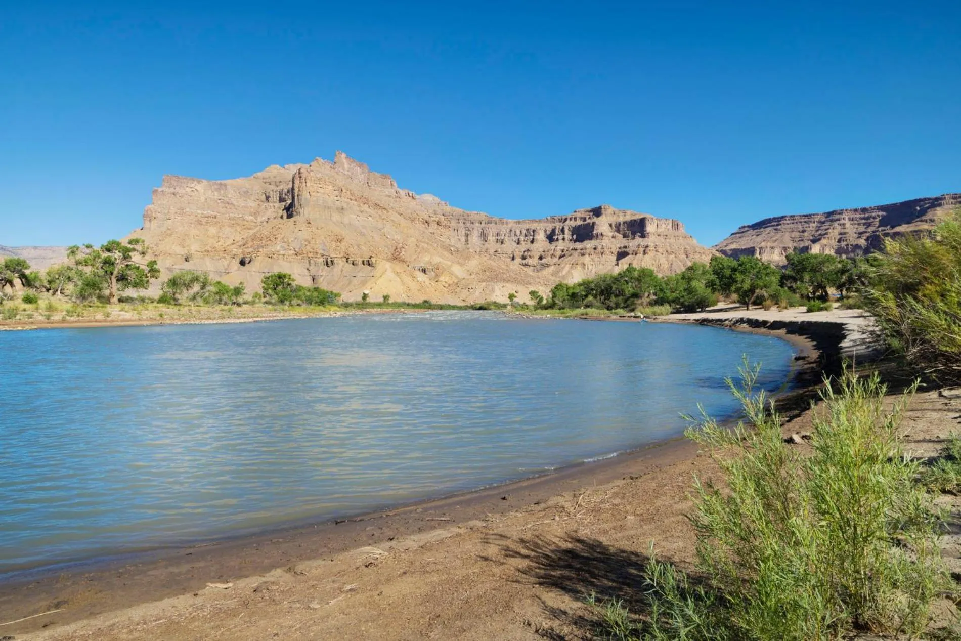 Nearby landmark in River Rock Inn B&B
