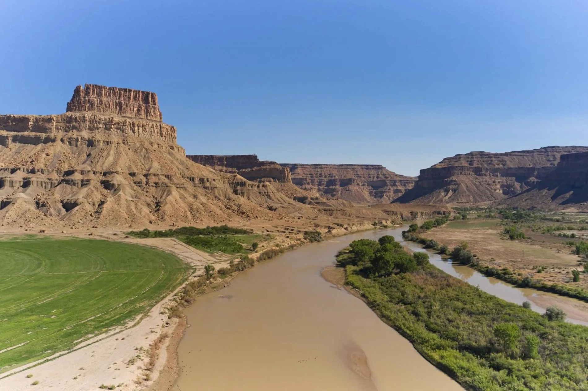 Nearby landmark in River Rock Inn B&B