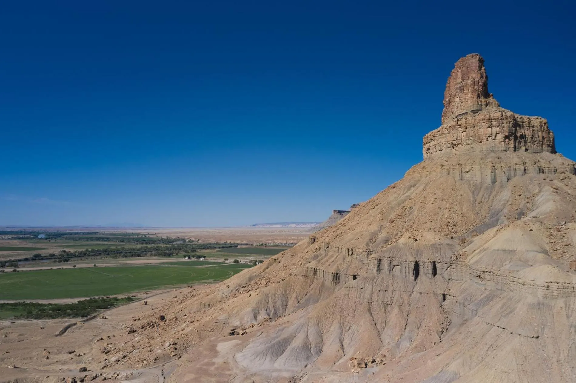 Nearby landmark in River Rock Inn B&B
