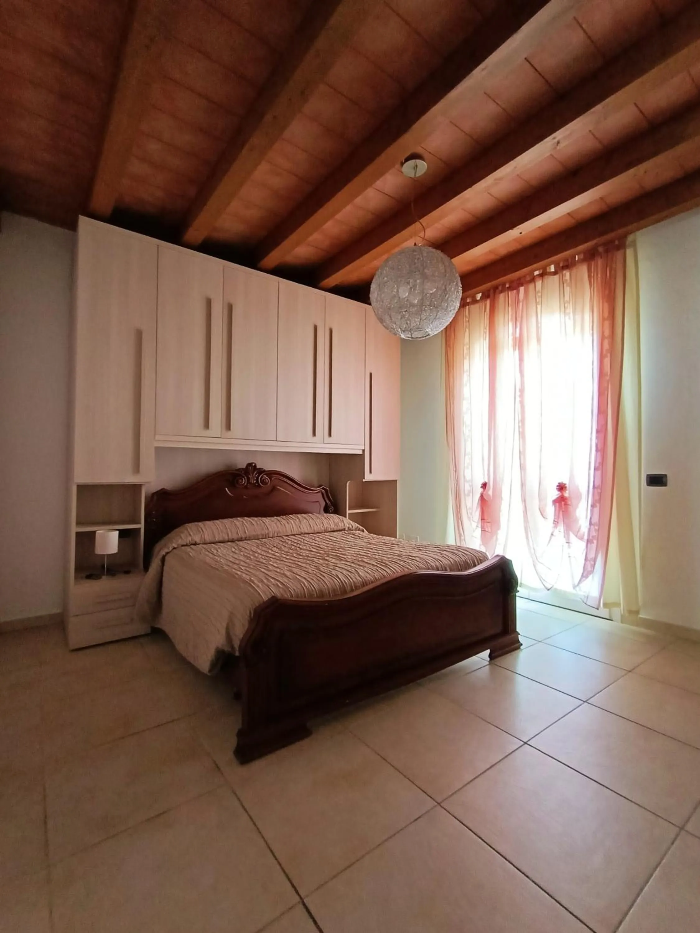 Bed in Residenza Casa Bianca