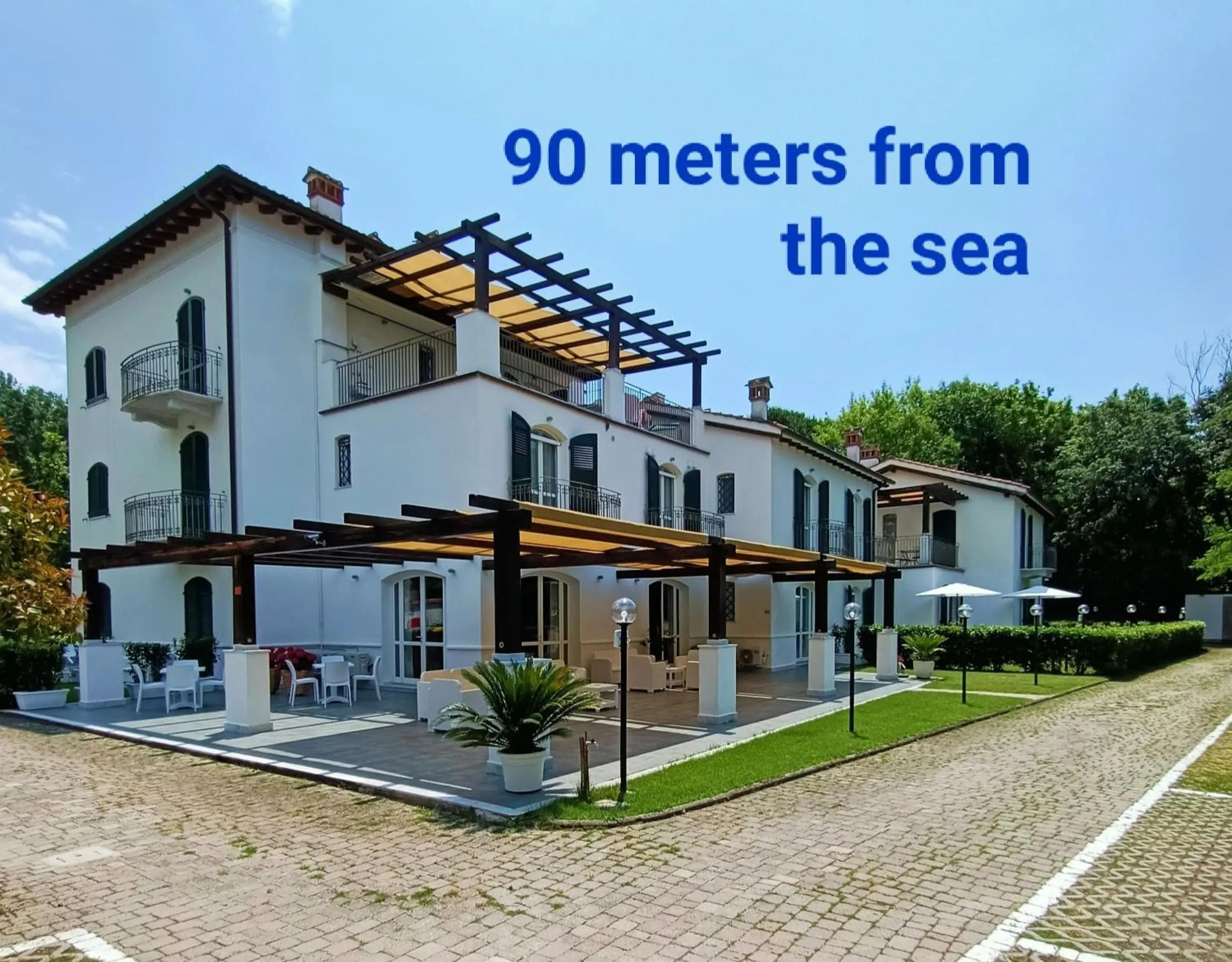 Residenza Casa Bianca