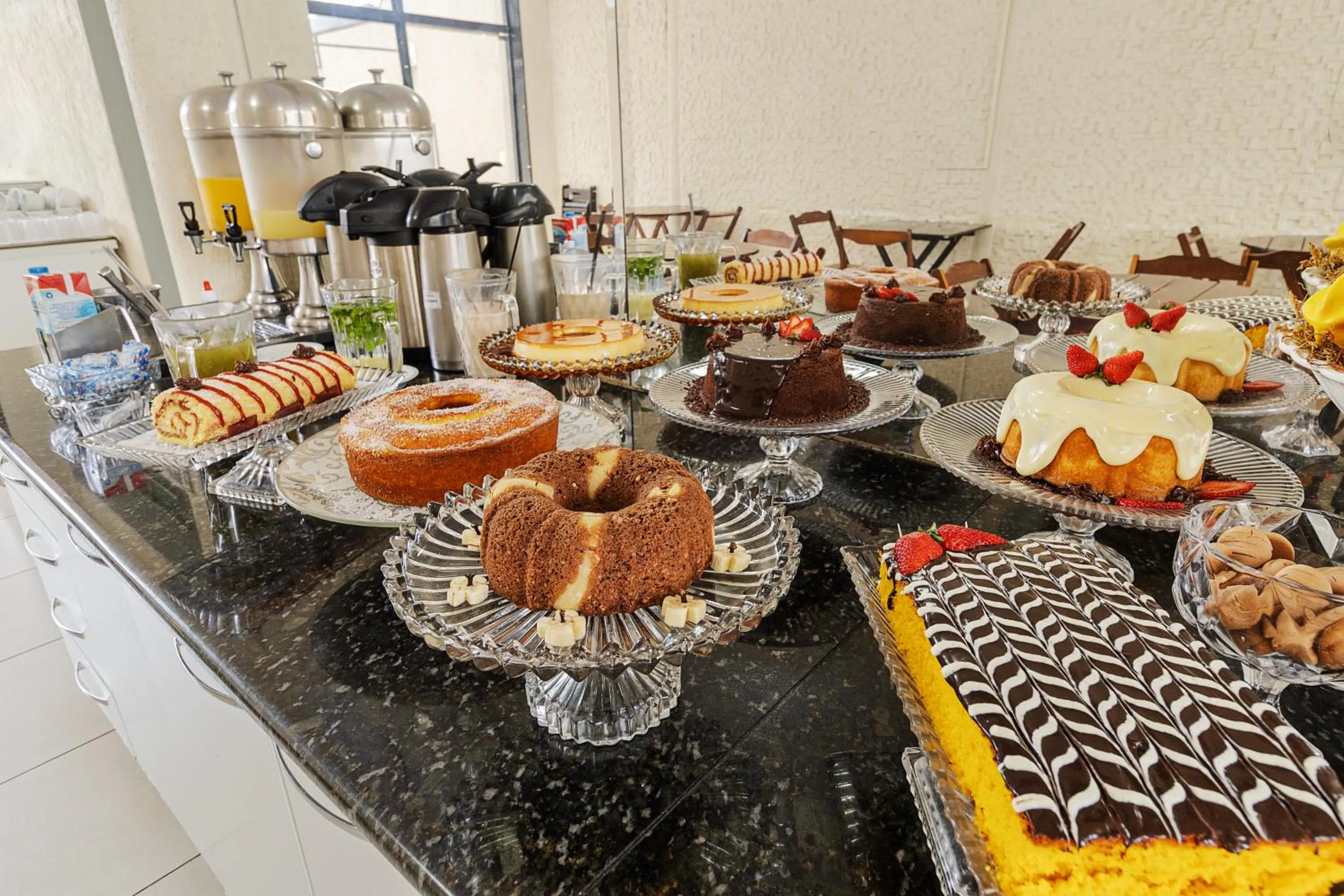 Breakfast in Havana Express