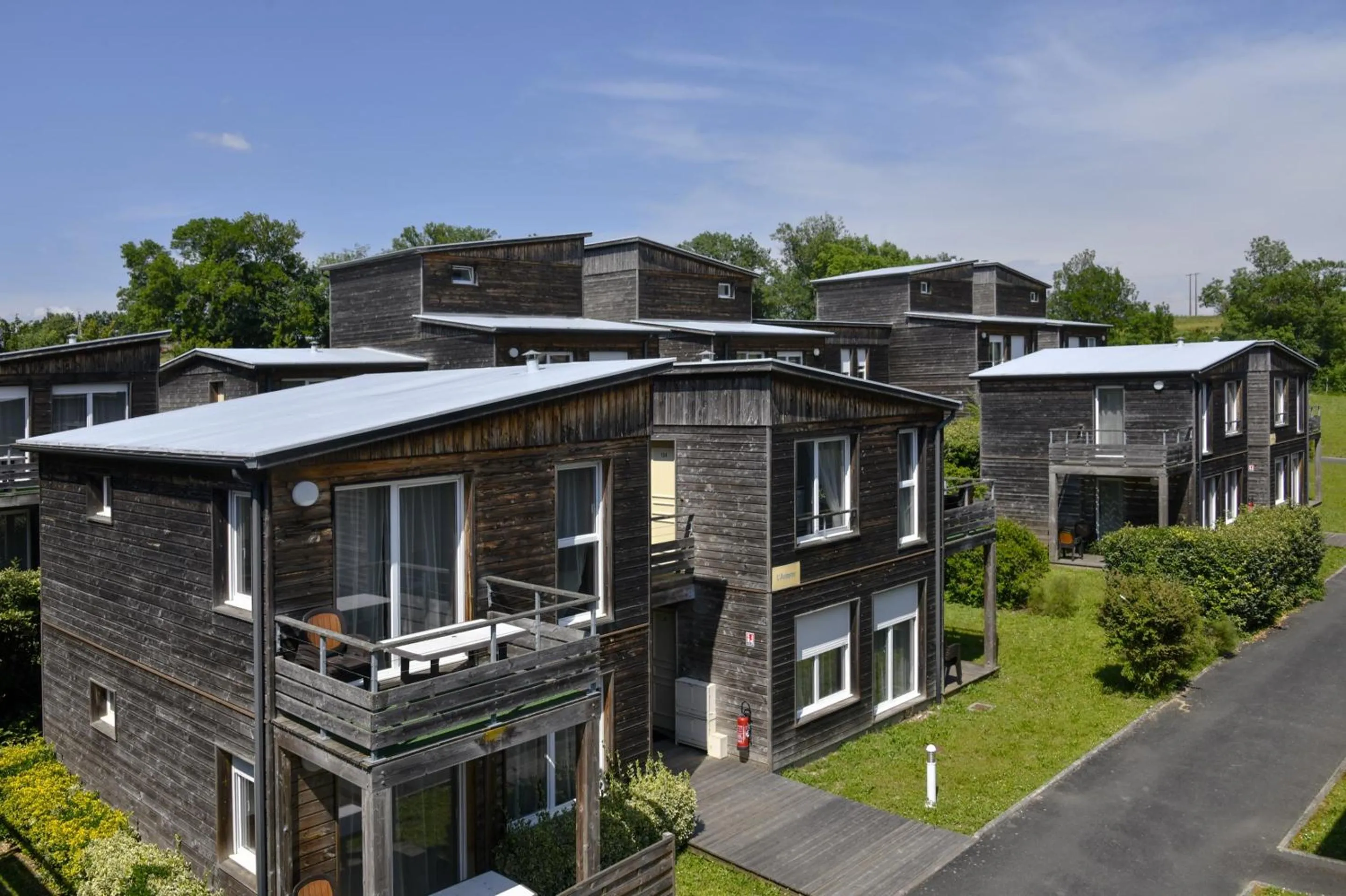 Property building in Vacancéole - Domaine de Saint Orens