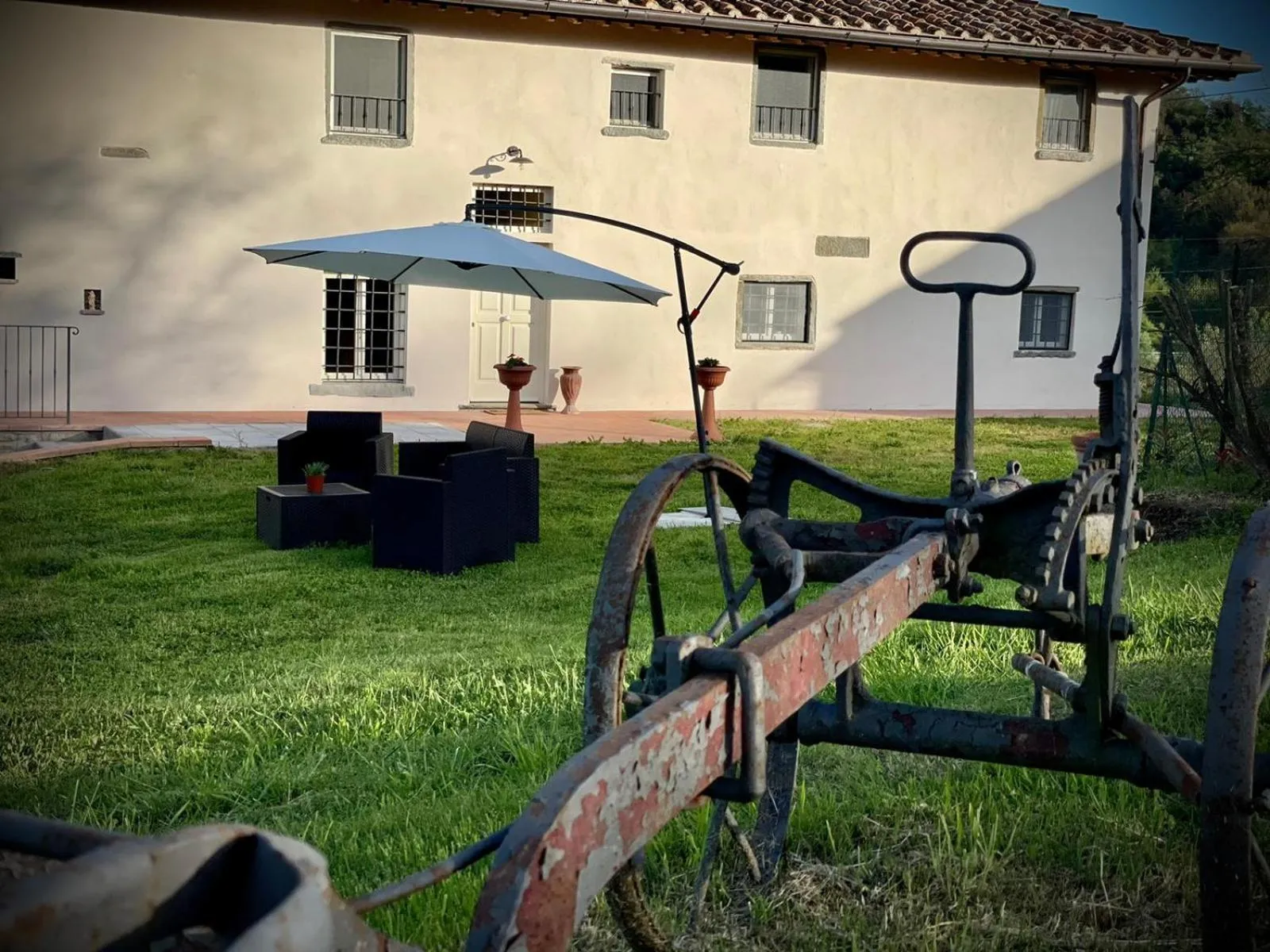 Property building in La valle B&B