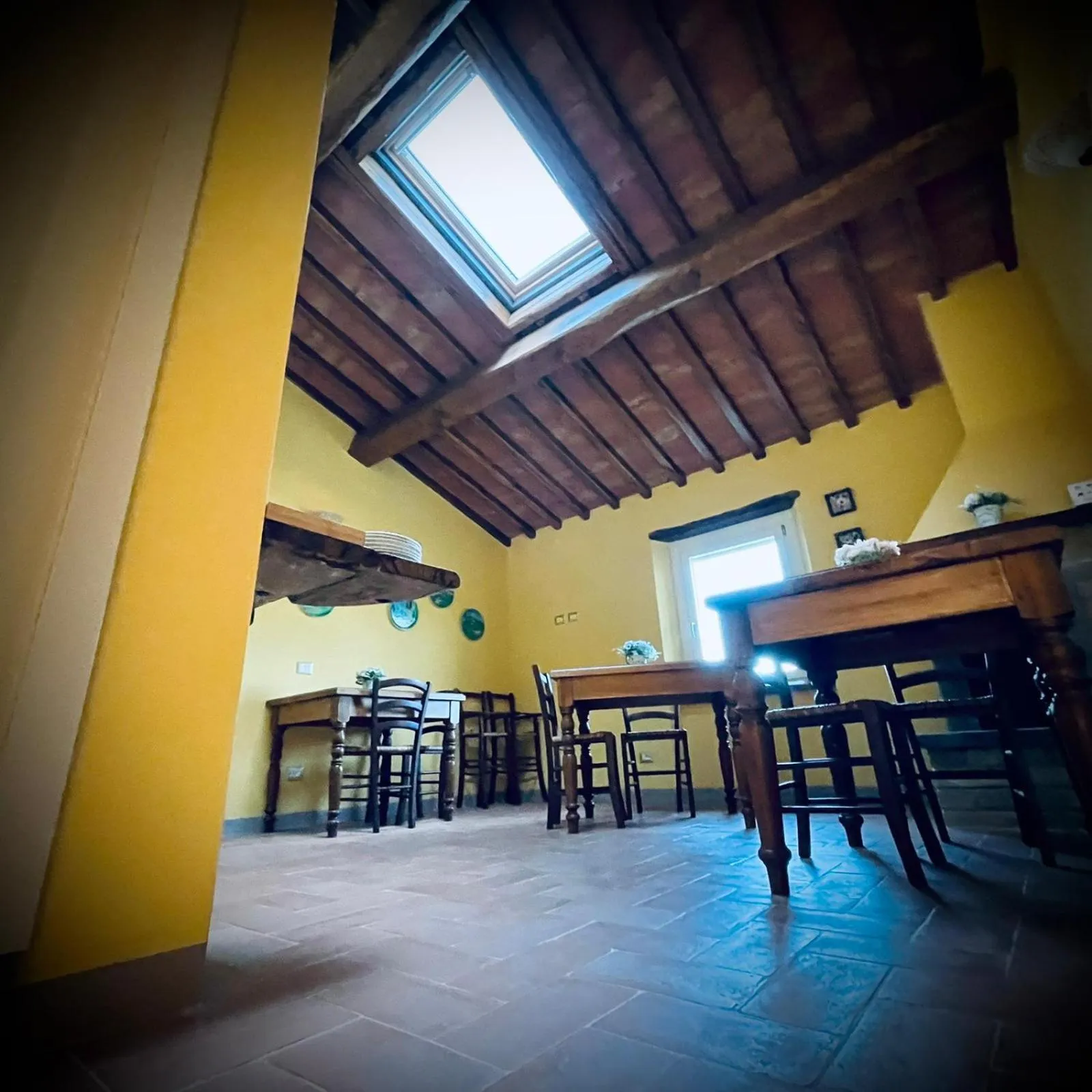 Breakfast in La valle B&B