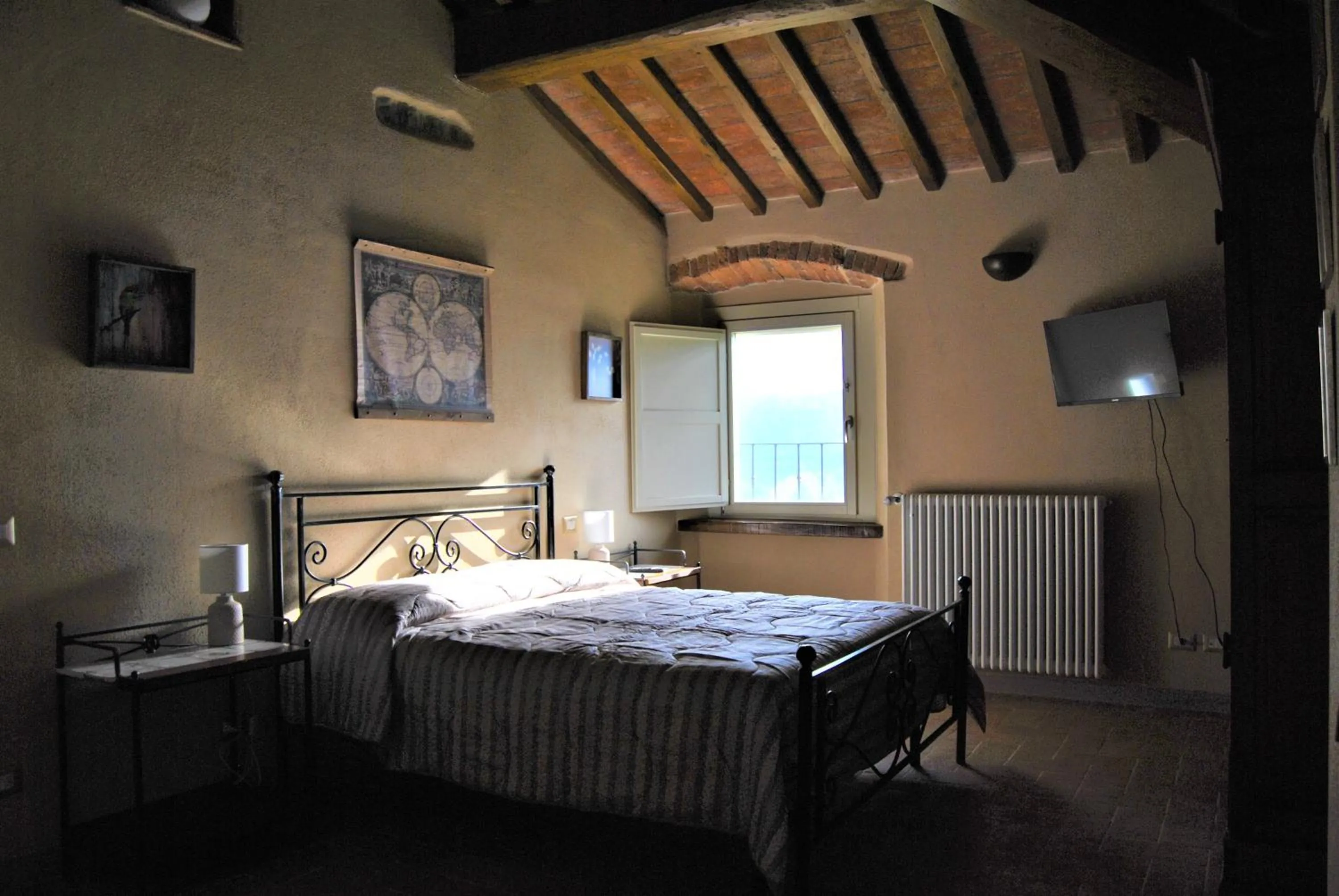 Bed in La valle B&B