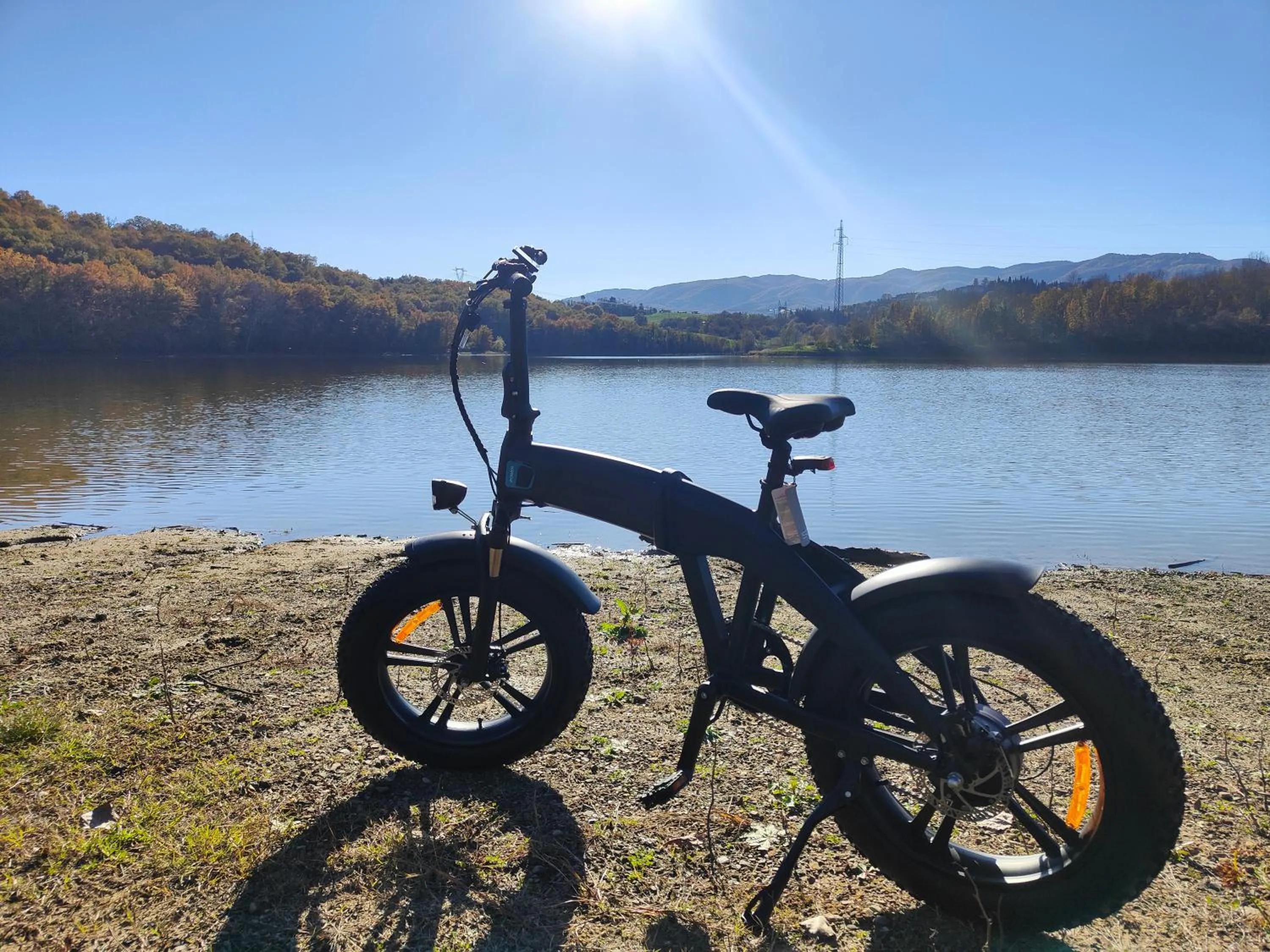 Cycling in La valle B&B