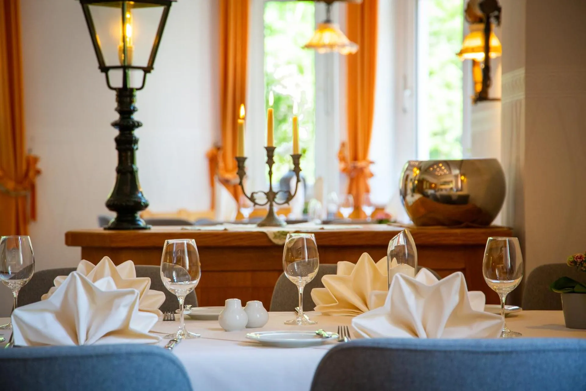 Restaurant/places to eat in Hotel & Restaurant Waldschlösschen