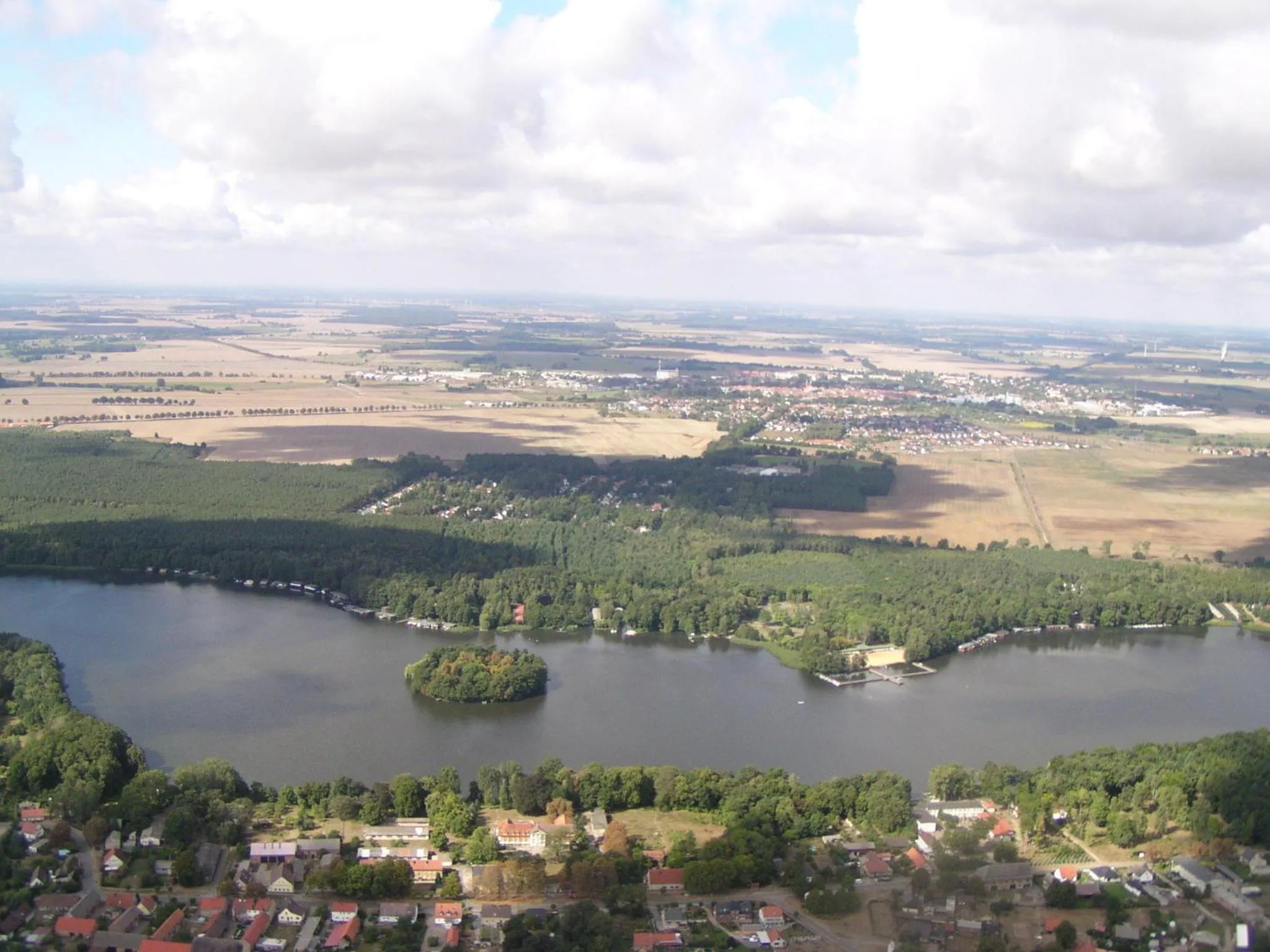 Area and facilities in Hotel & Restaurant Waldschlösschen
