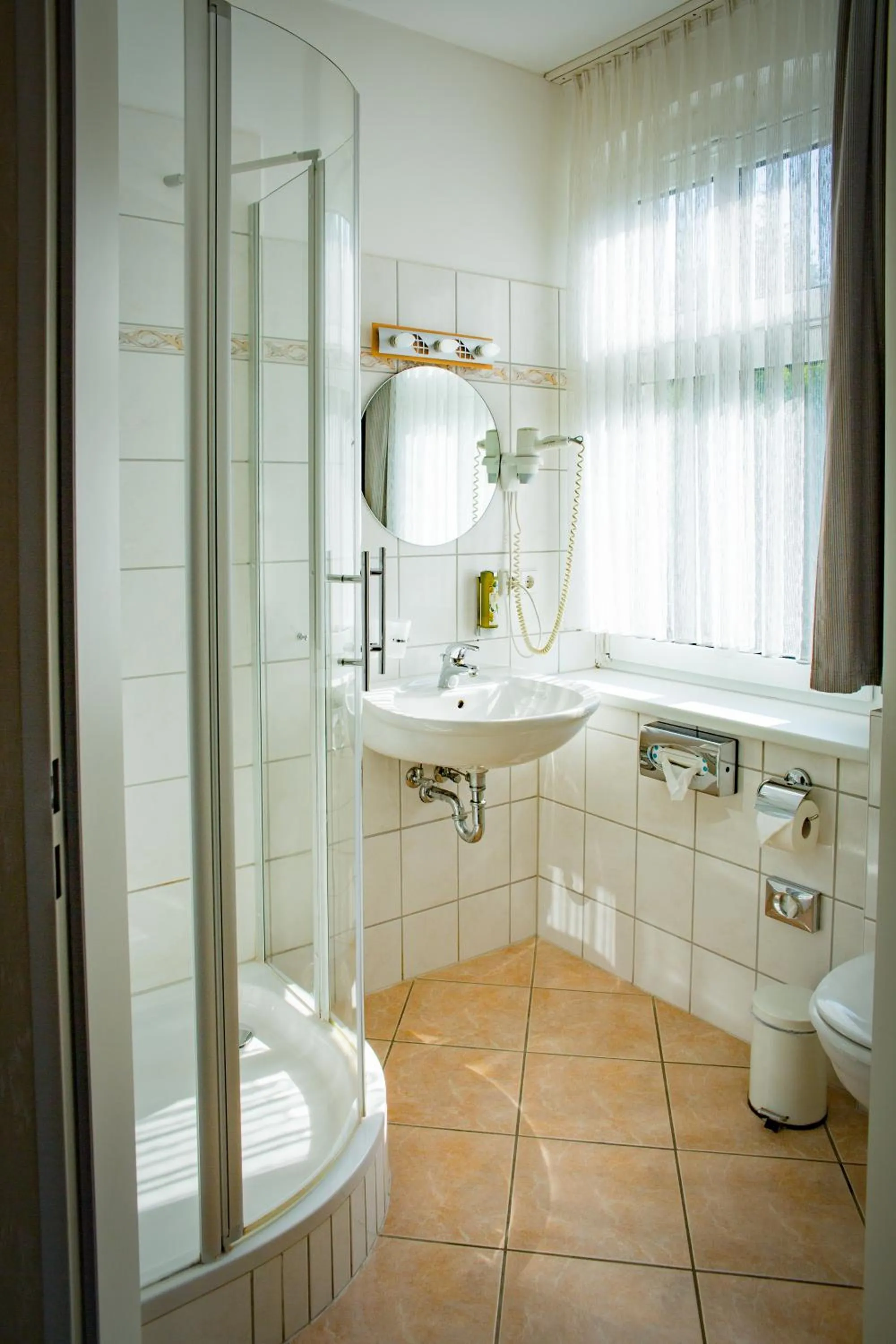 Decorative detail in Hotel & Restaurant Waldschlösschen