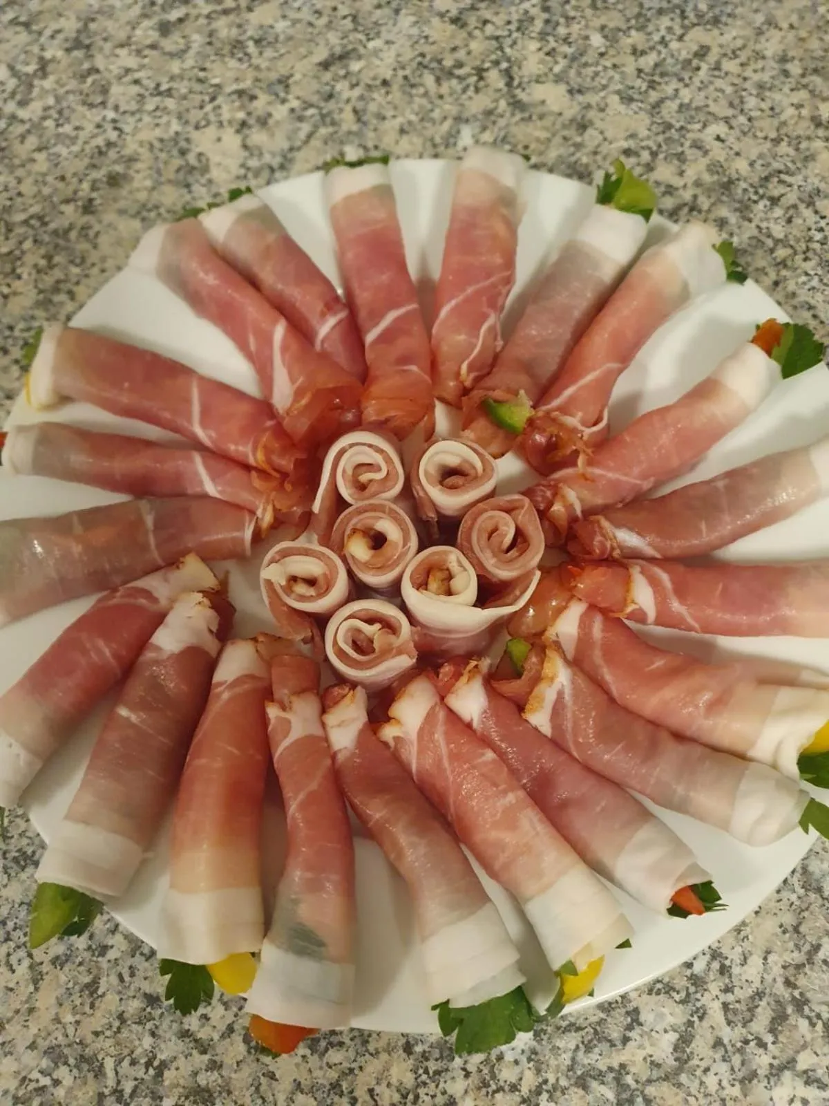 Breakfast in Apart Hotel Ferdinand Berlin