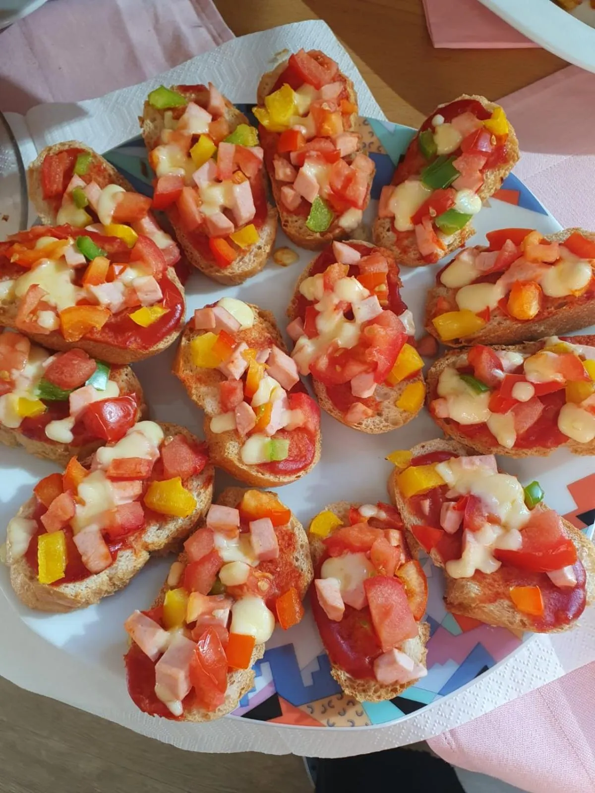 Breakfast in Apart Hotel Ferdinand Berlin