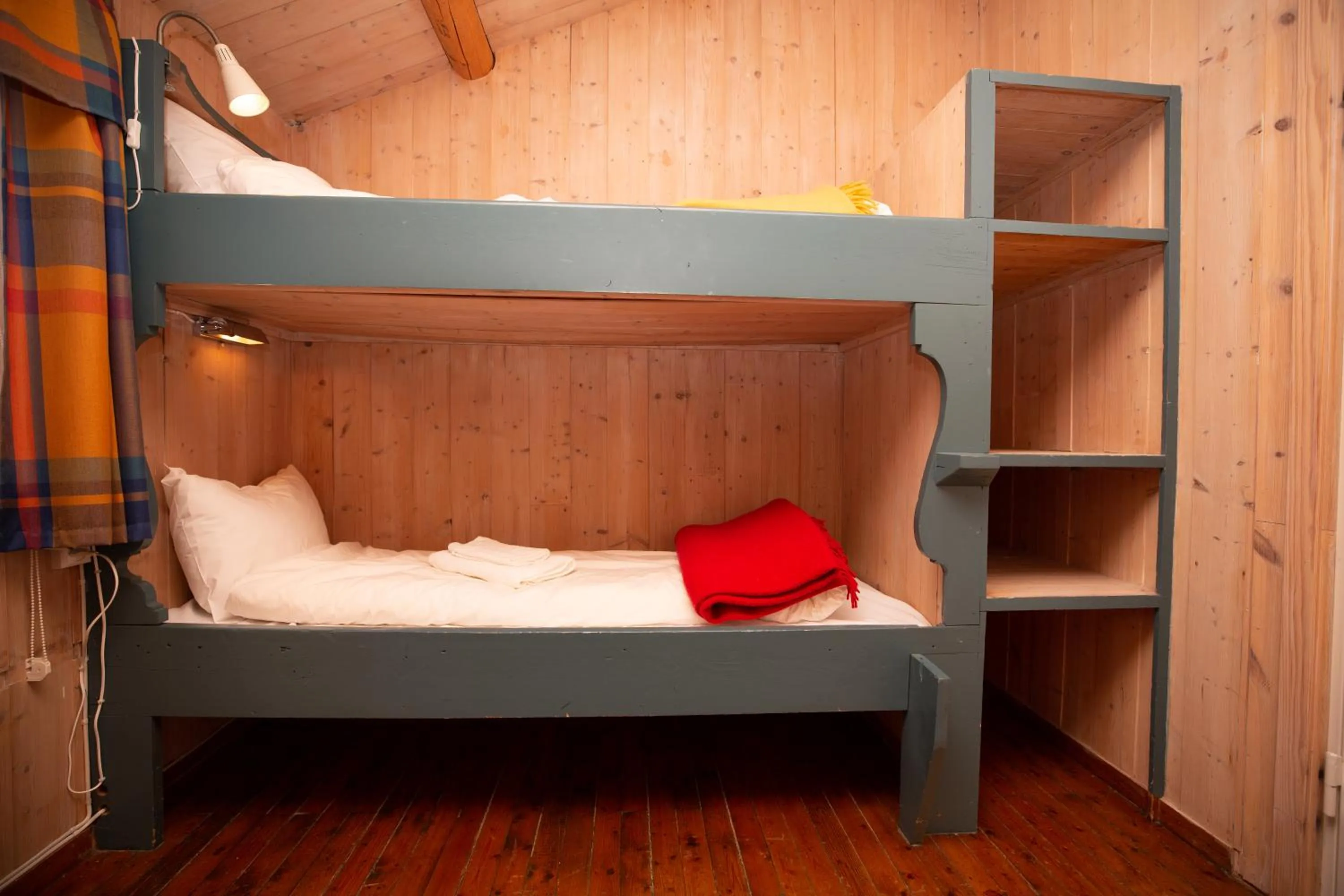 Nordpå Fjellhotell AS