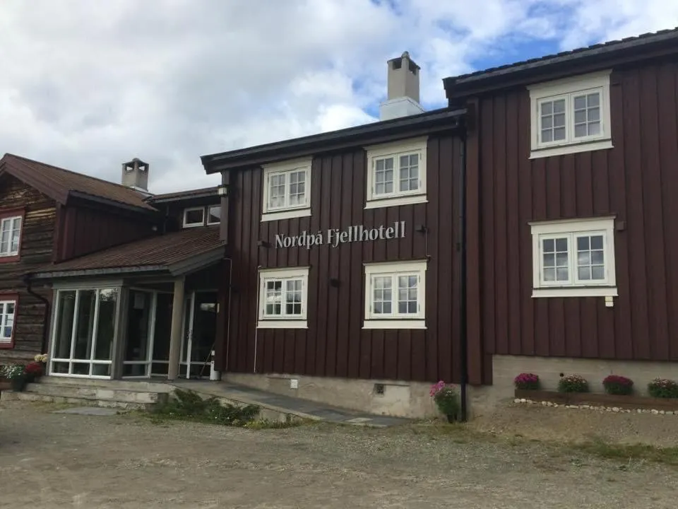 Nordpå Fjellhotell AS