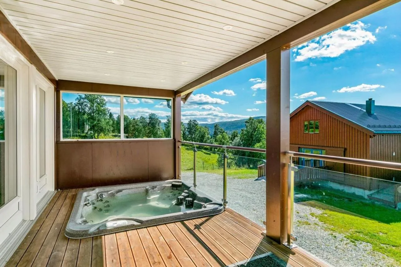 Nordpå Fjellhotell AS