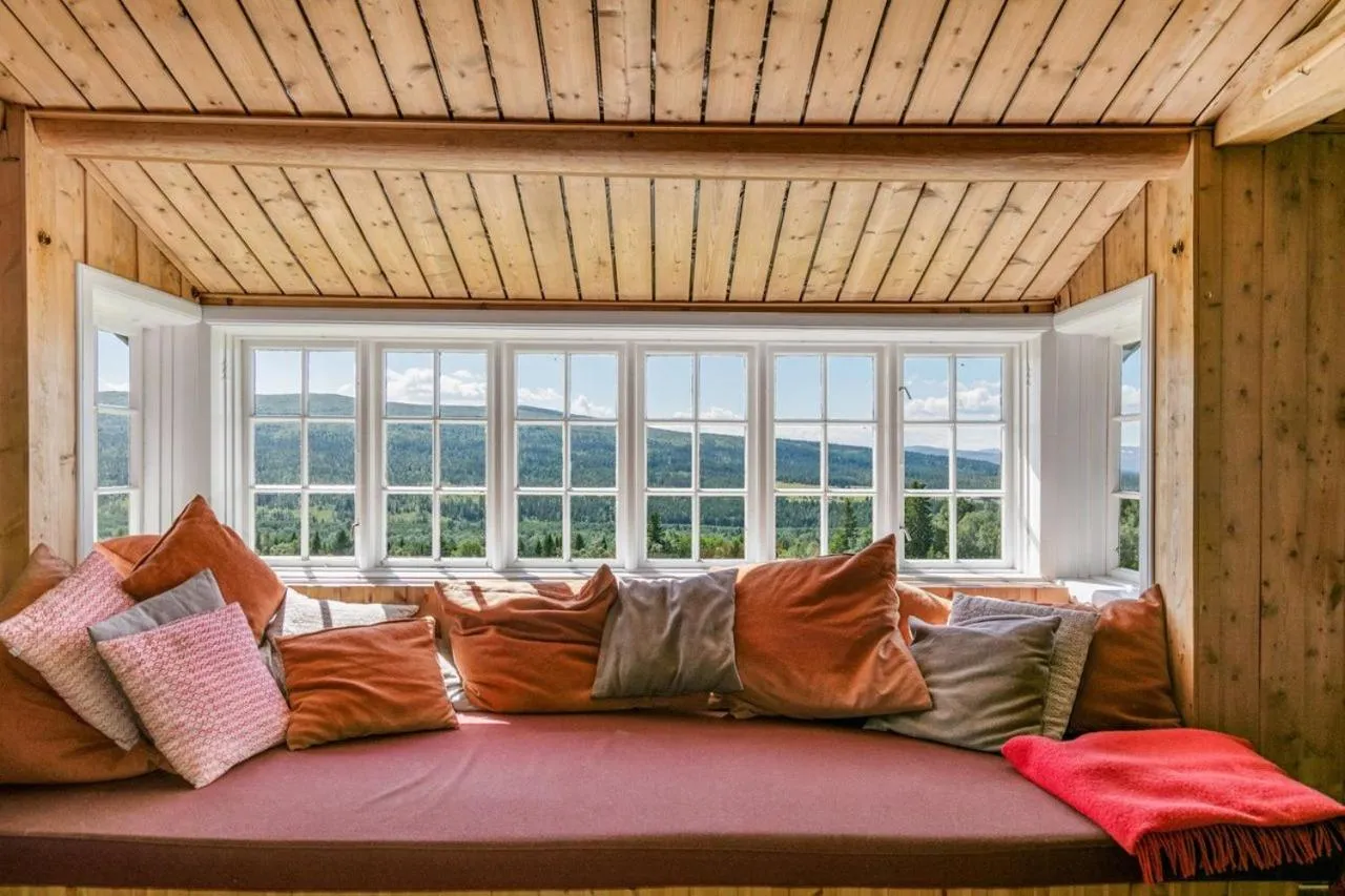 Nordpå Fjellhotell AS