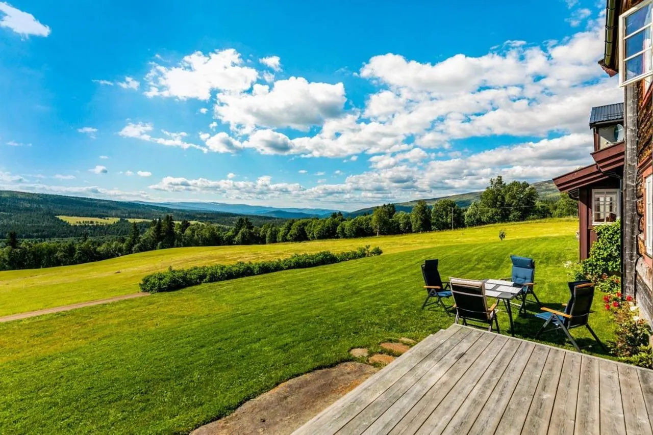 Nordpå Fjellhotell AS