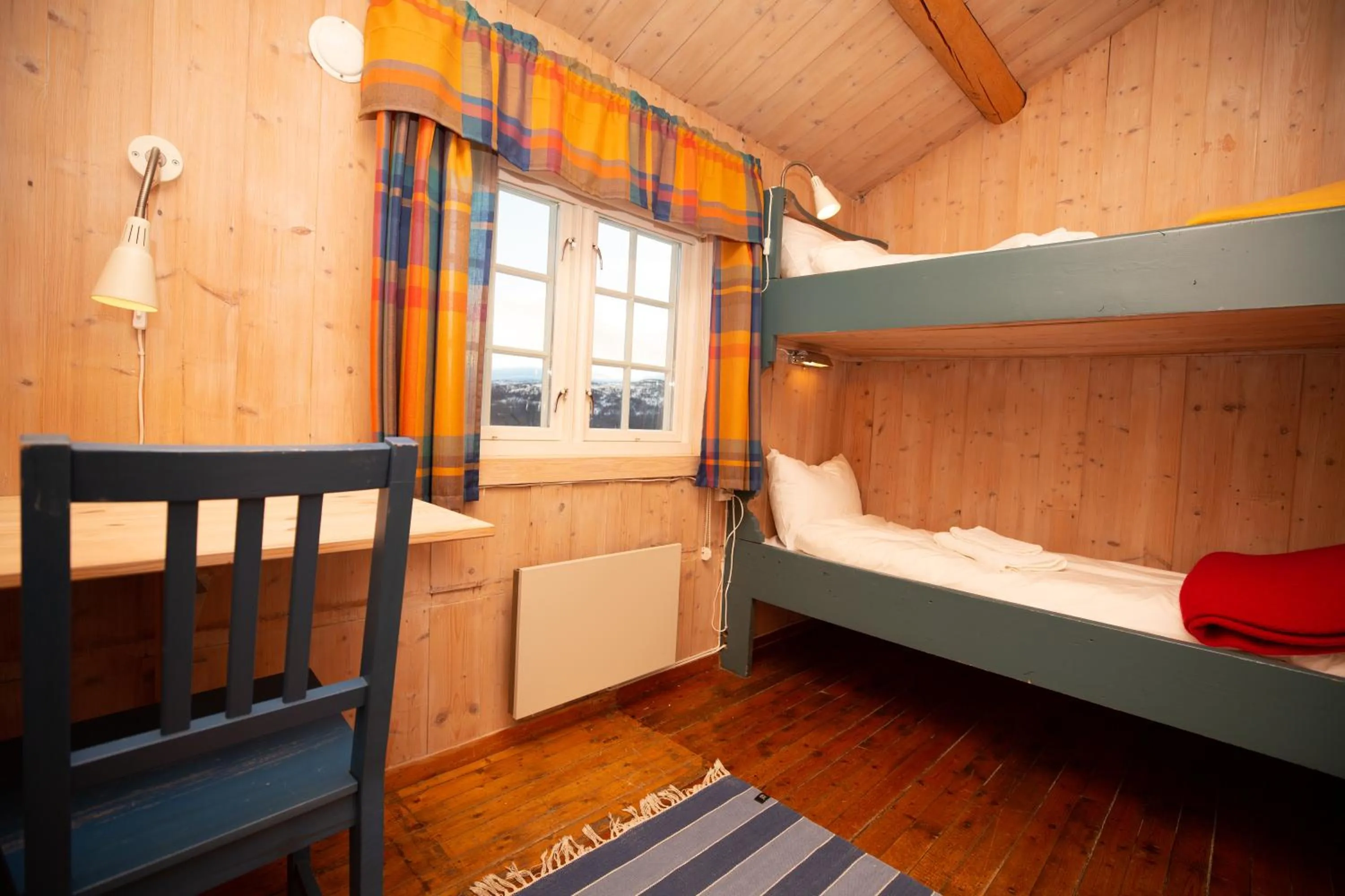 Nordpå Fjellhotell AS