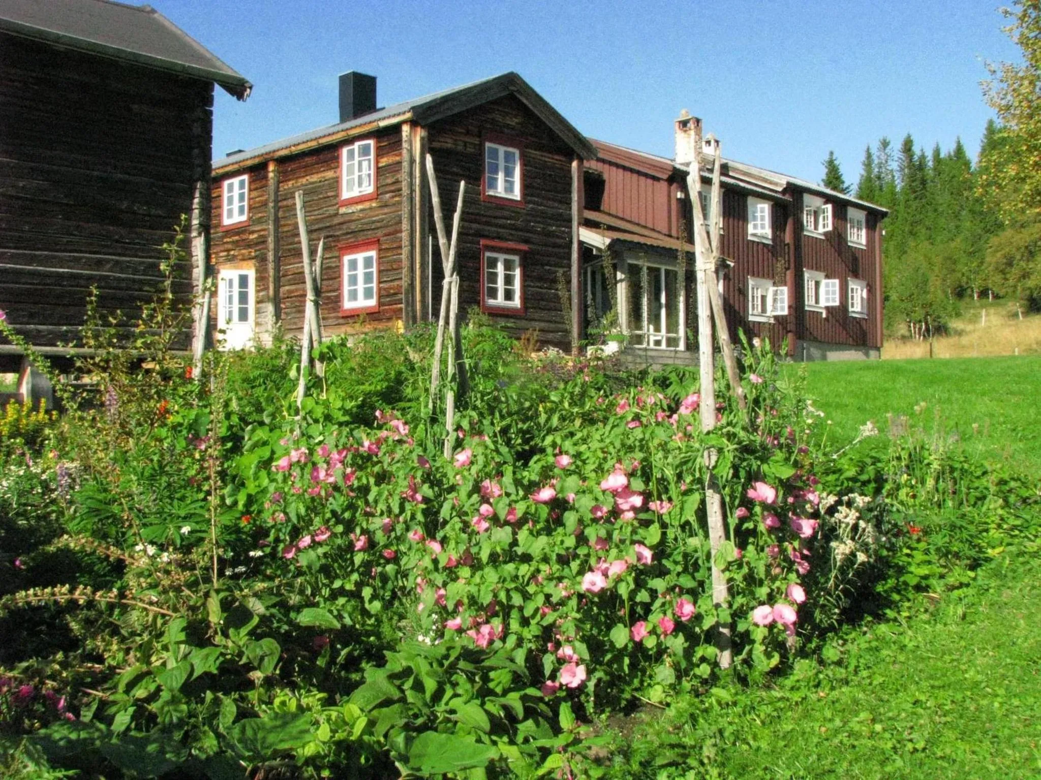 Nordpå Fjellhotell AS