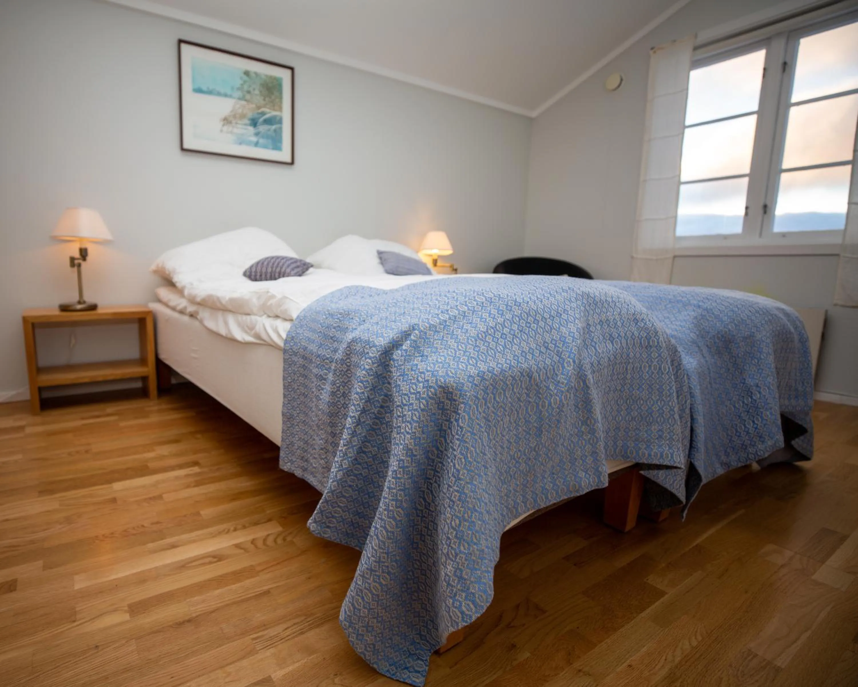 Nordpå Fjellhotell AS