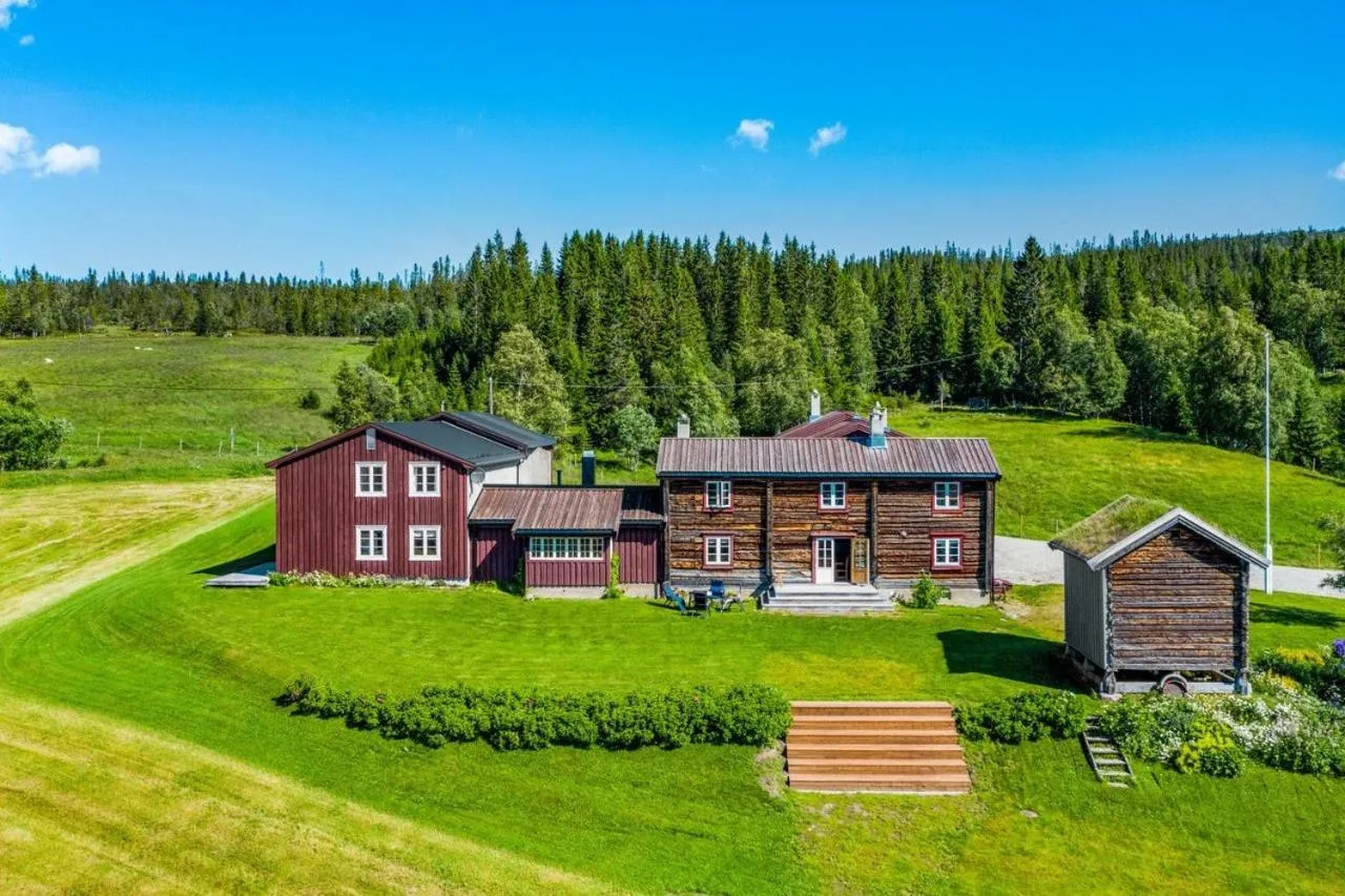 Nordpå Fjellhotell AS