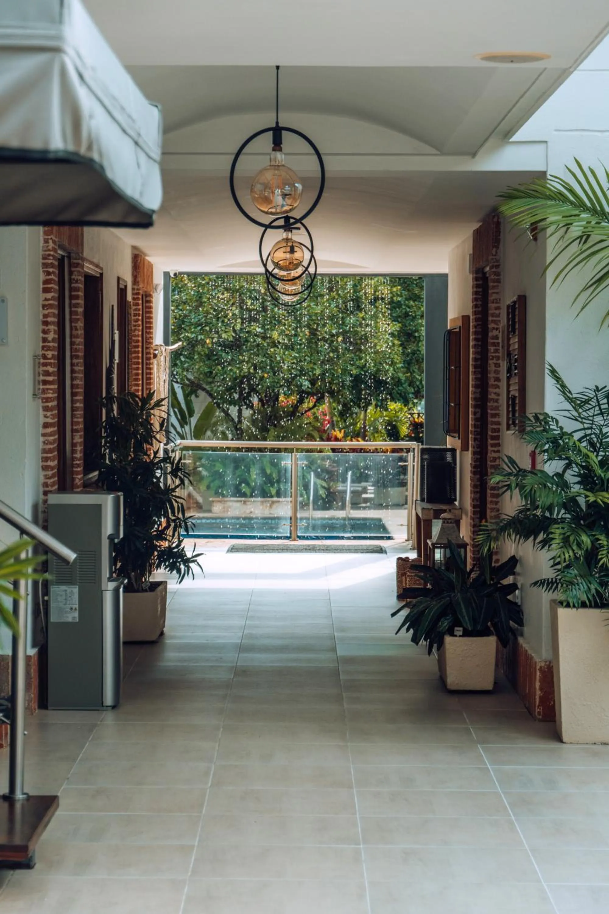 Area and facilities in Casa Bixa Hotel Boutique - Solo Adultos