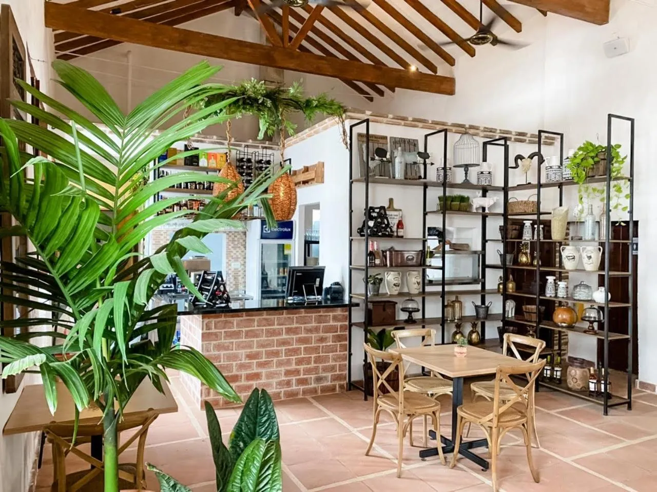 Restaurant/places to eat in Casa Bixa Hotel Boutique - Solo Adultos